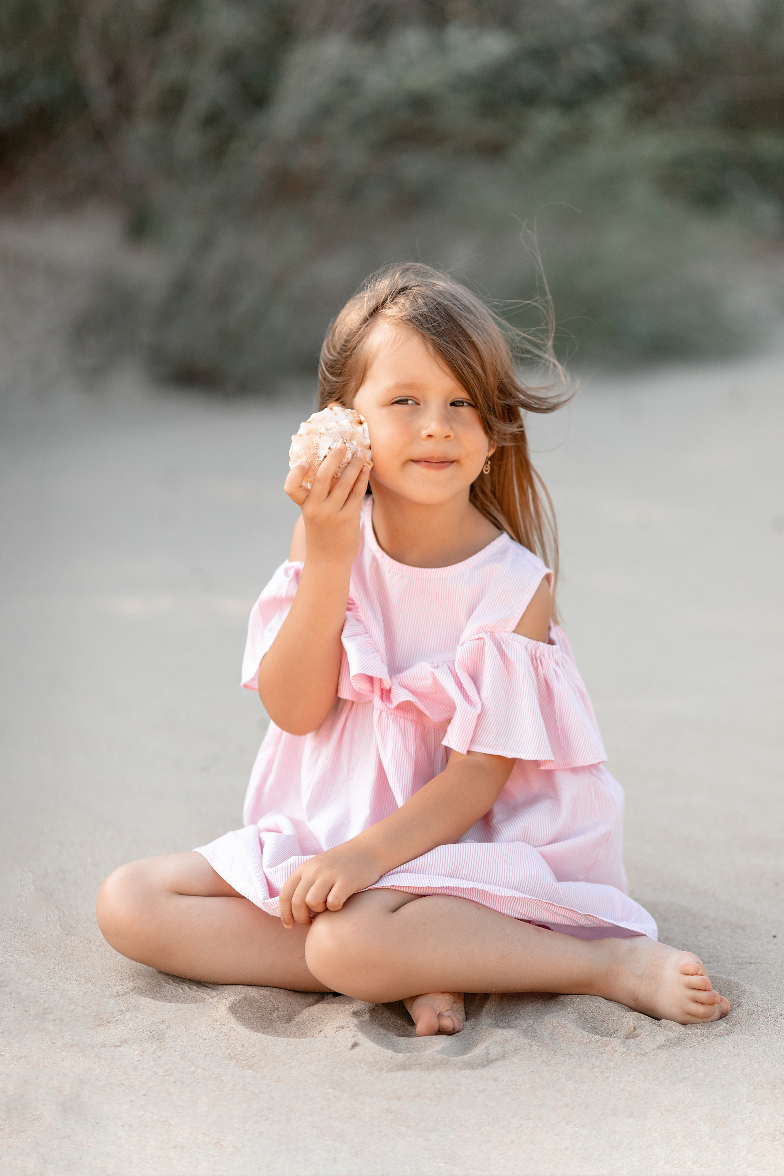 Фотосъёмка на пляже. Художественный фотограф Анапа Александра Долбикова