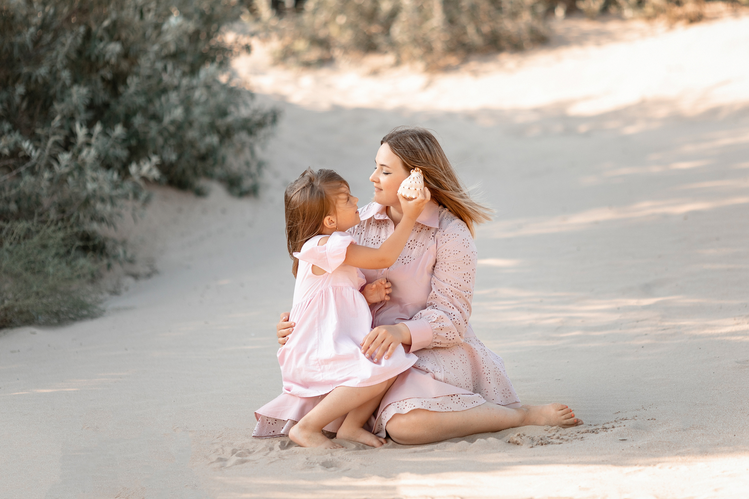 Фотосъёмка на пляже. Художественный фотограф Анапа Александра Долбикова