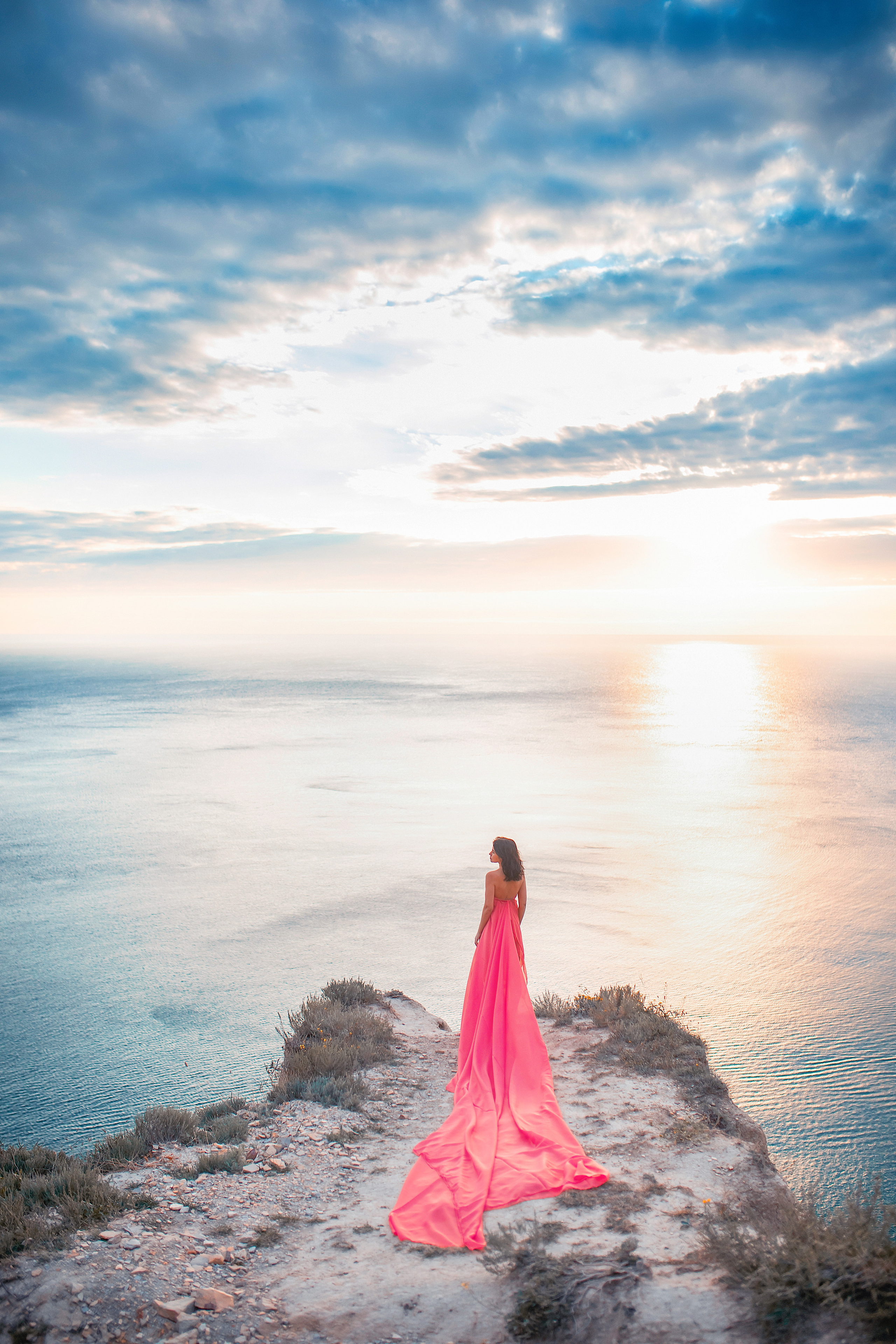 Смотровые площадки «400 ступеней». Художественный фотограф Анапа Александра Долбикова