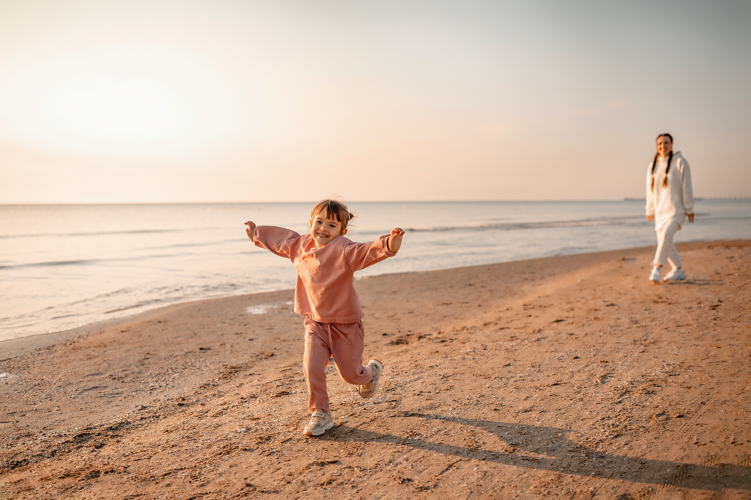 Фотосъёмка на пляже. Художественный фотограф Анапа Александра Долбикова