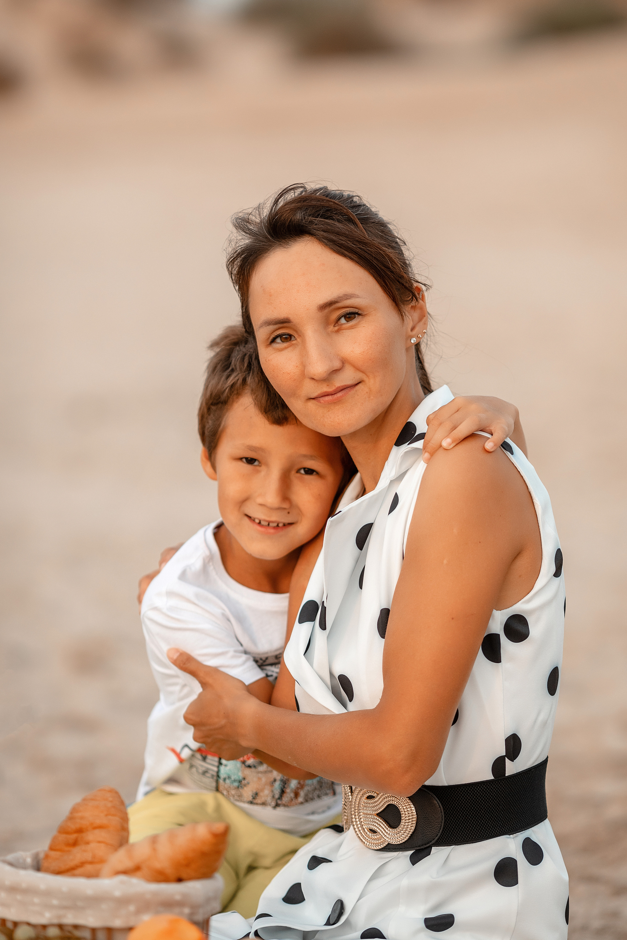 Фотосъёмка на пляже. Художественный фотограф Анапа Александра Долбикова