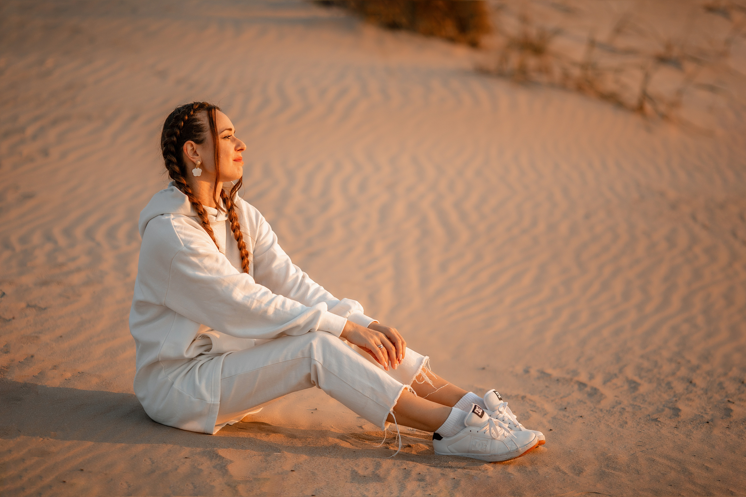 Фотосъёмка на пляже. Художественный фотограф Анапа Александра Долбикова