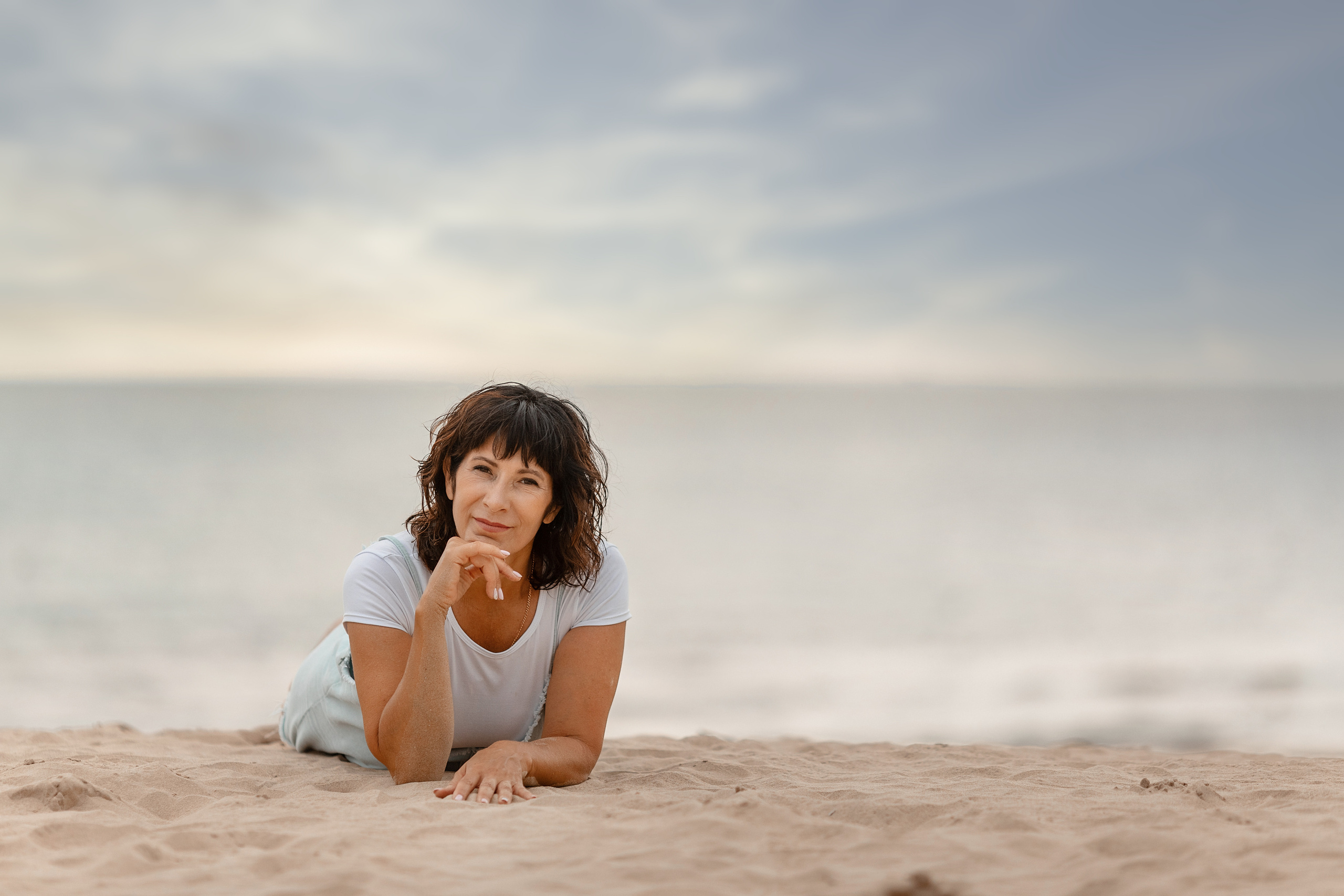 Фотосъёмка на пляже. Художественный фотограф Анапа Александра Долбикова