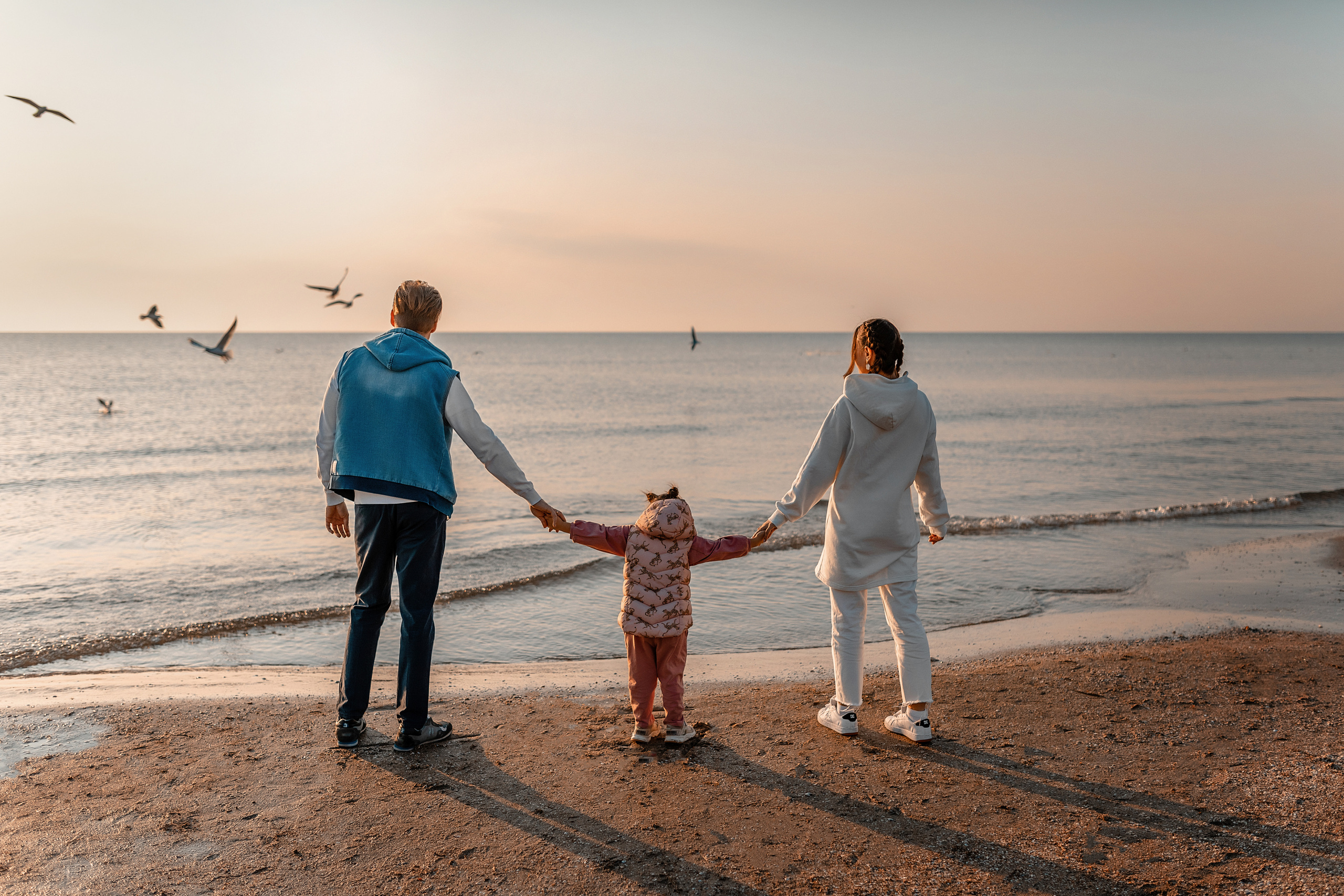 Фотосъёмка на пляже. Художественный фотограф Анапа Александра Долбикова