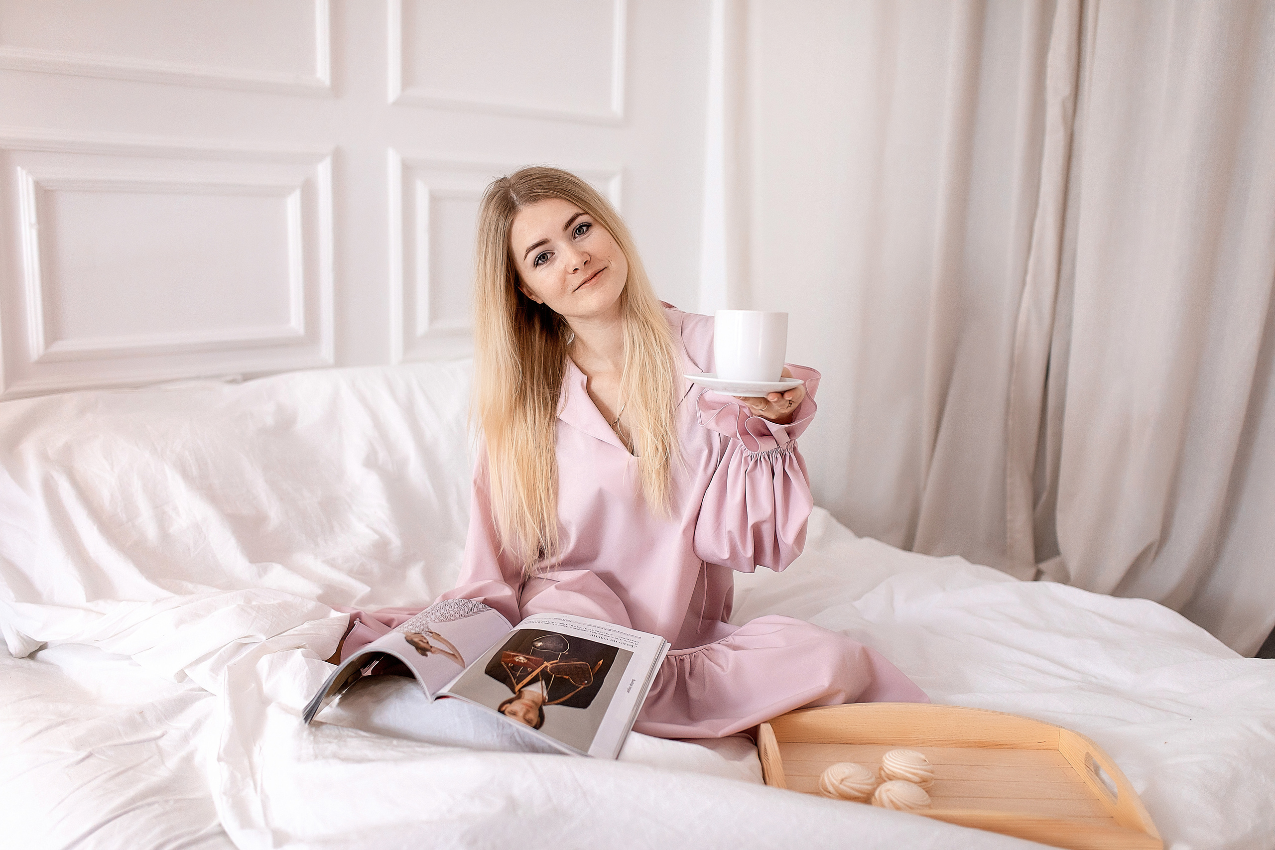 Контент-съёмка. Художественный фотограф Анапа Александра Долбикова