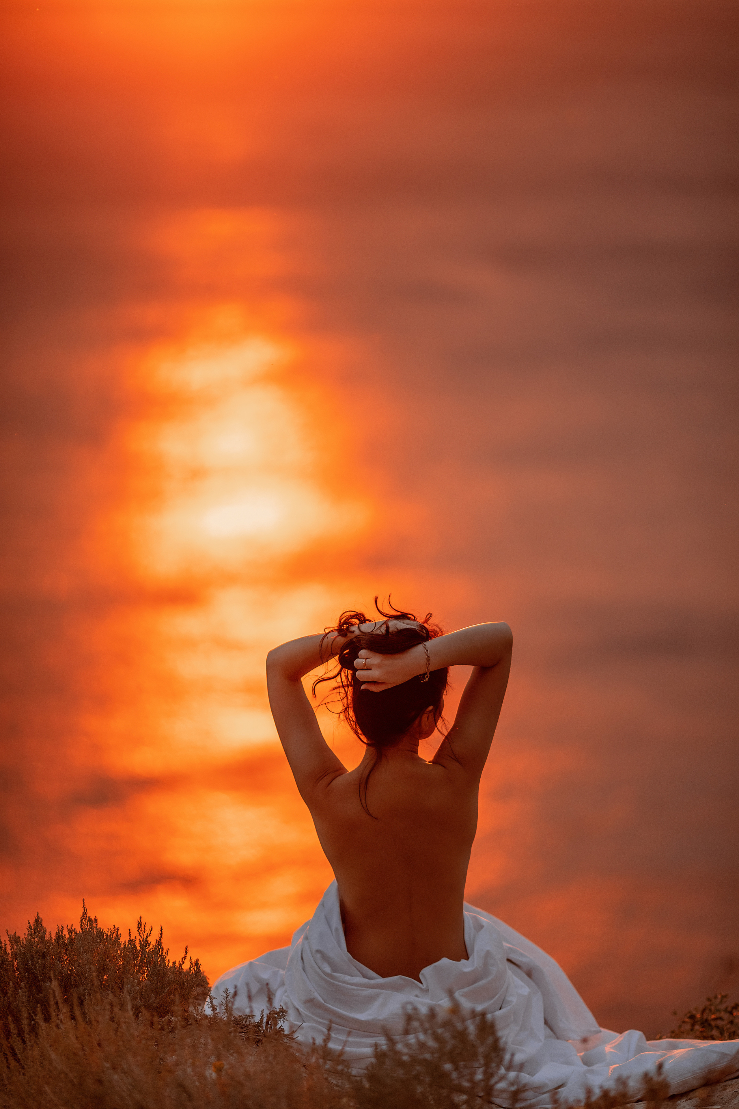 Смотровые площадки «400 ступеней». Художественный фотограф Анапа Александра Долбикова