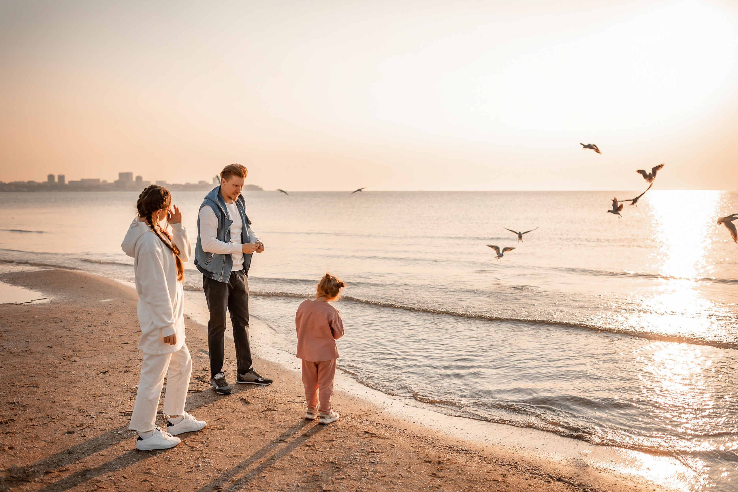 Фотосъёмка на пляже. Художественный фотограф Анапа Александра Долбикова