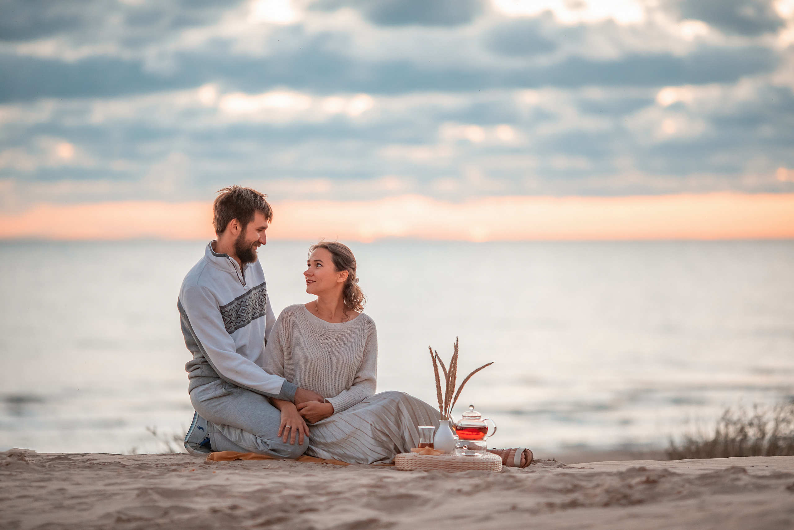 Фотосъёмка на пляже. Художественный фотограф Анапа Александра Долбикова