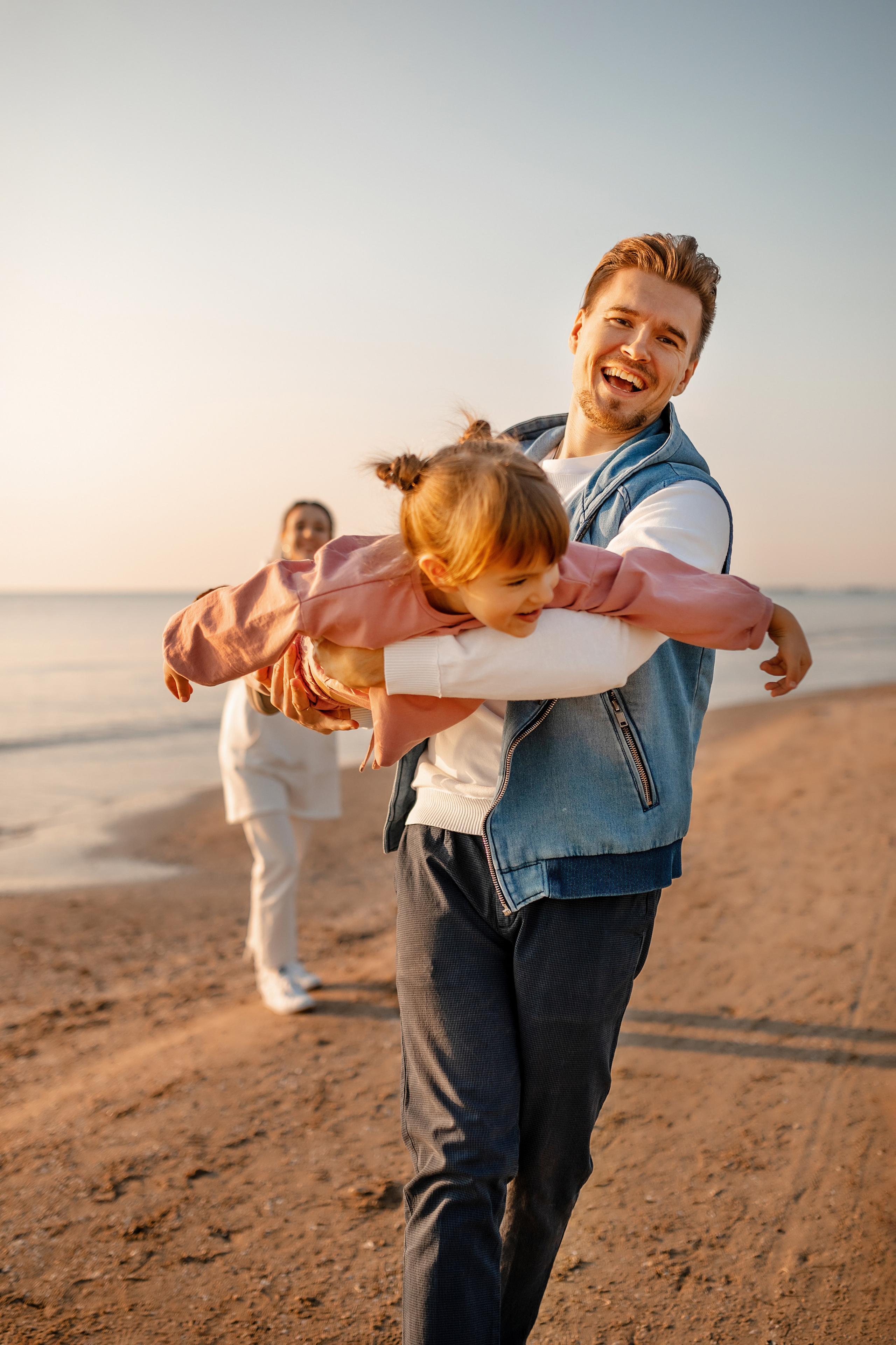 Фотосъёмка на пляже. Художественный фотограф Анапа Александра Долбикова