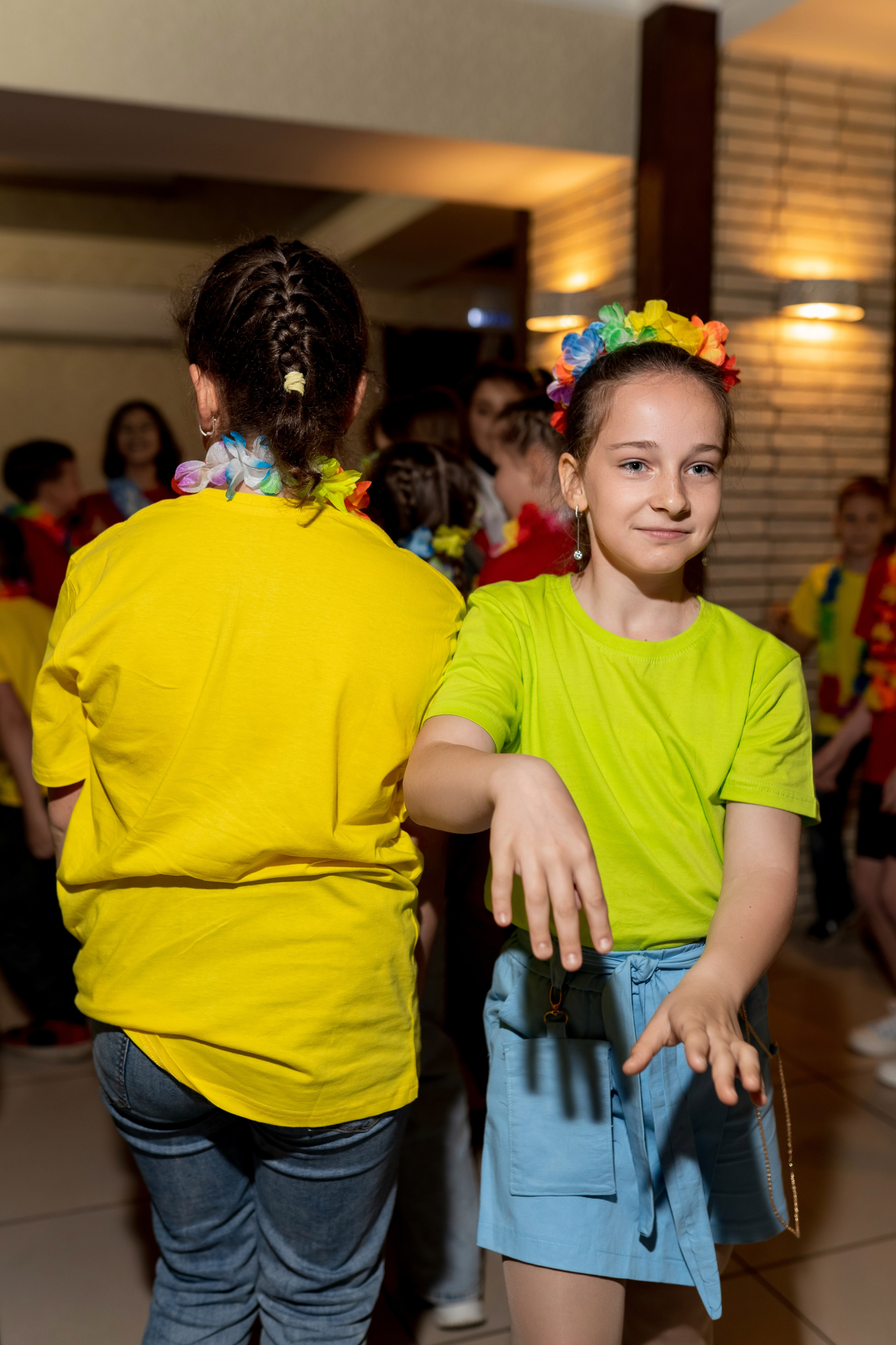 Банкетный комплекс Времена года. Виктория Кинкладзе