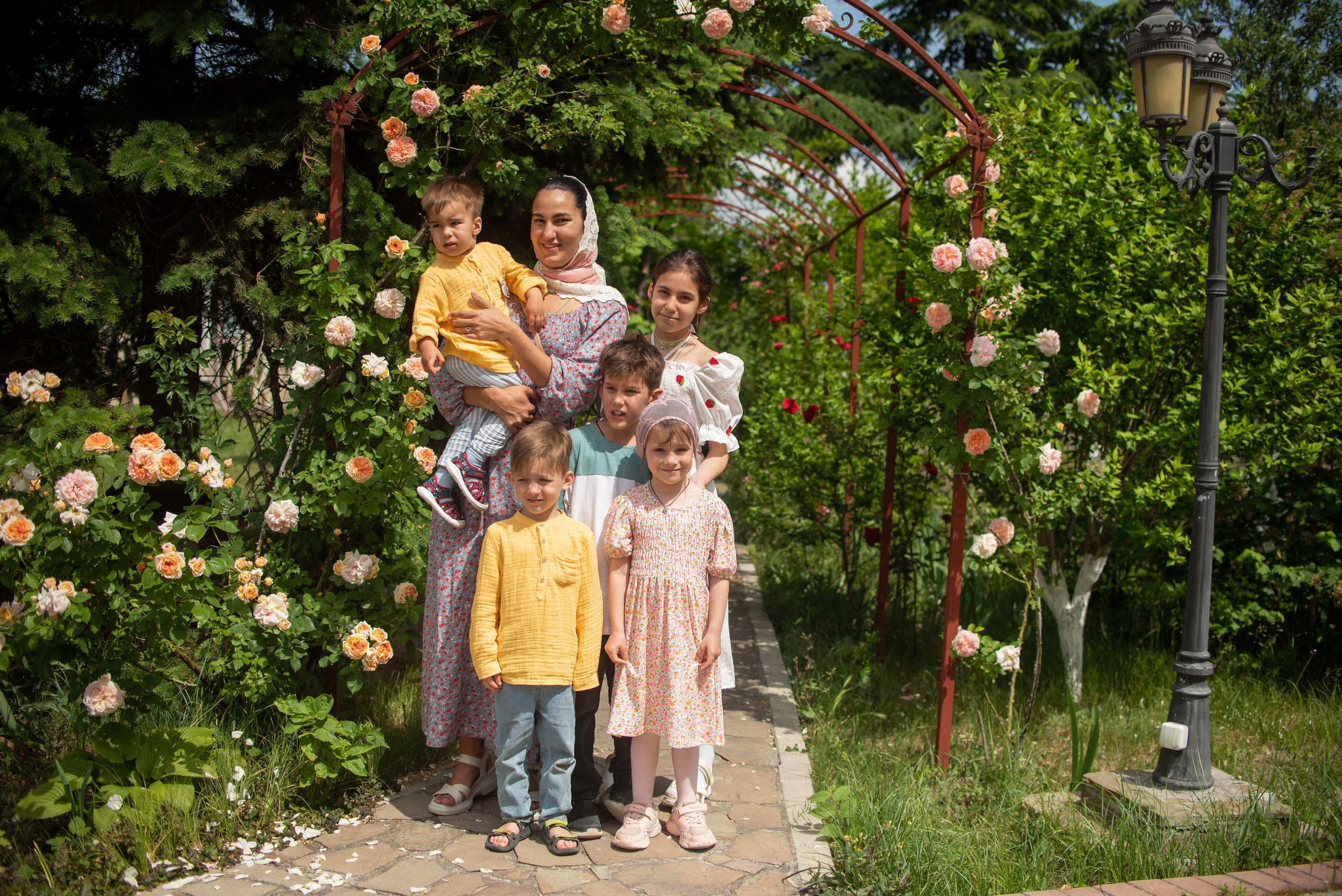 Троица 4.06.2023. Семейный и свадебный фотограф в Феодосии и Коктебеле