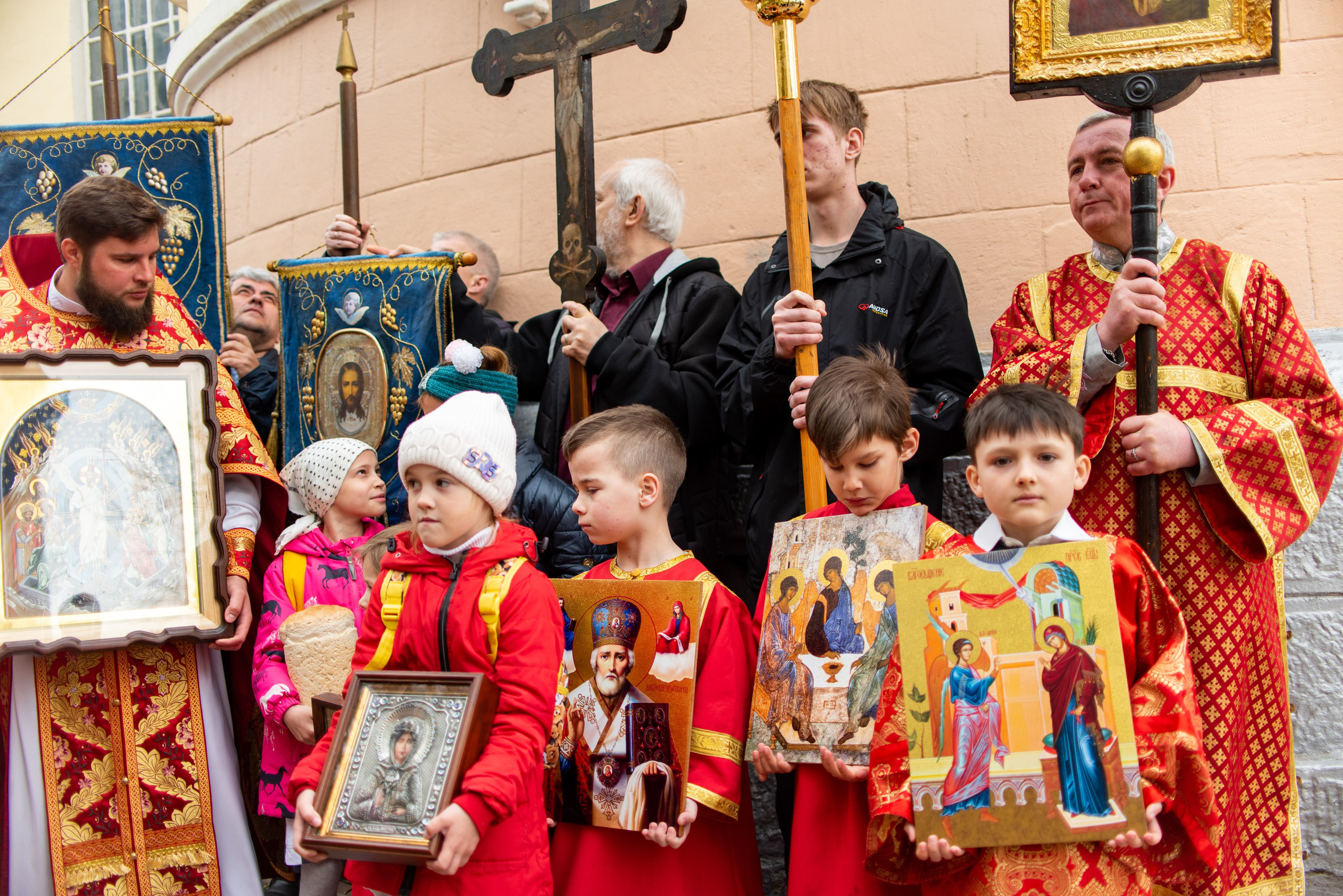 Пасха 16.04.2023. Семейный и свадебный фотограф в Феодосии и Коктебеле