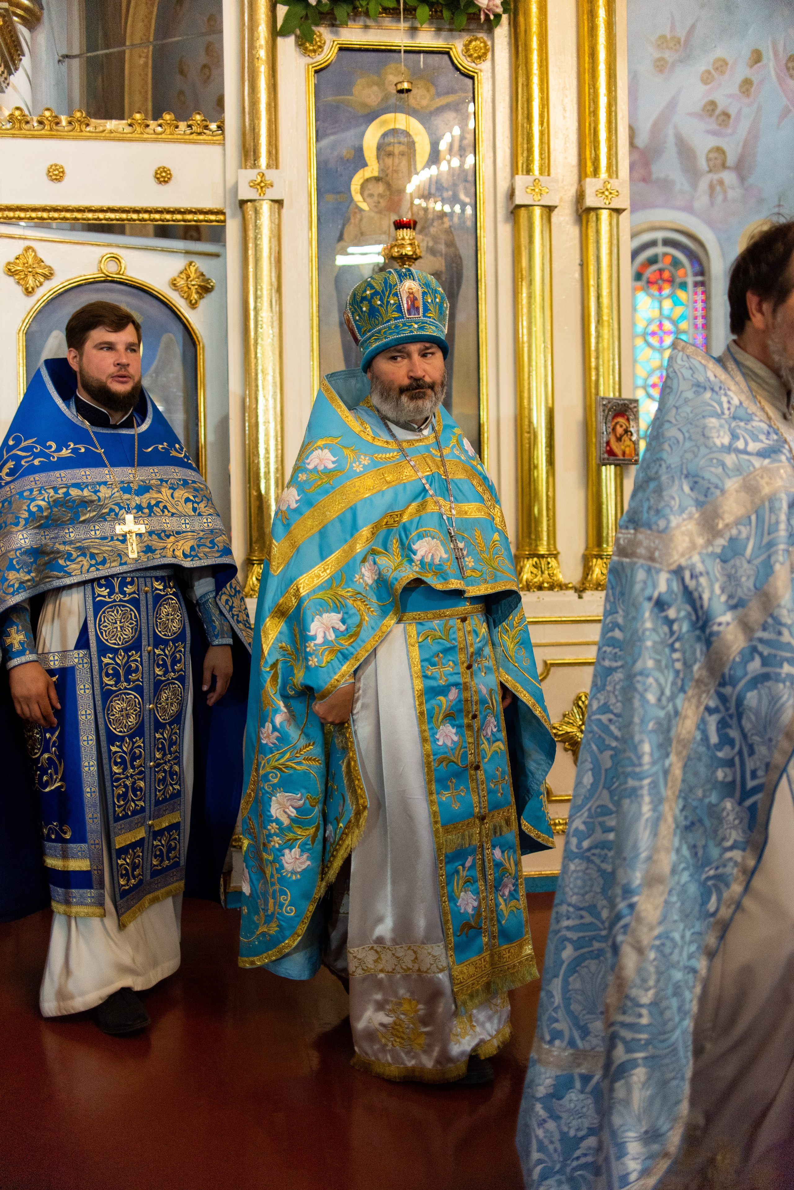 День Казанской иконы Божией Матери 22.07.2022 год. Семейный и свадебный фотограф в Феодосии и Коктебеле
