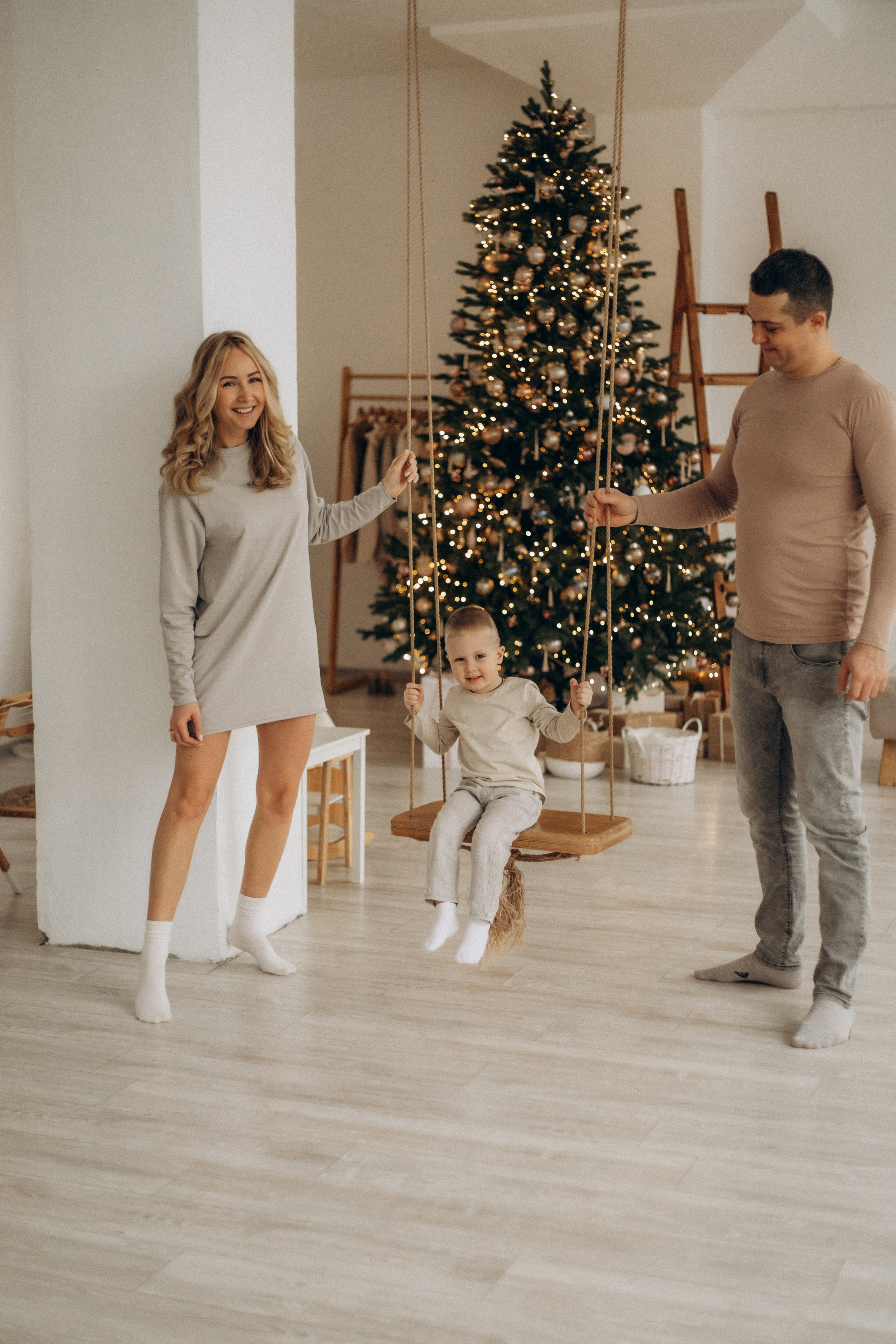 Илья, Ксюша и Дёмик. Семейный и свадебный фотограф в Санкт-Петербурге и Всеволожске