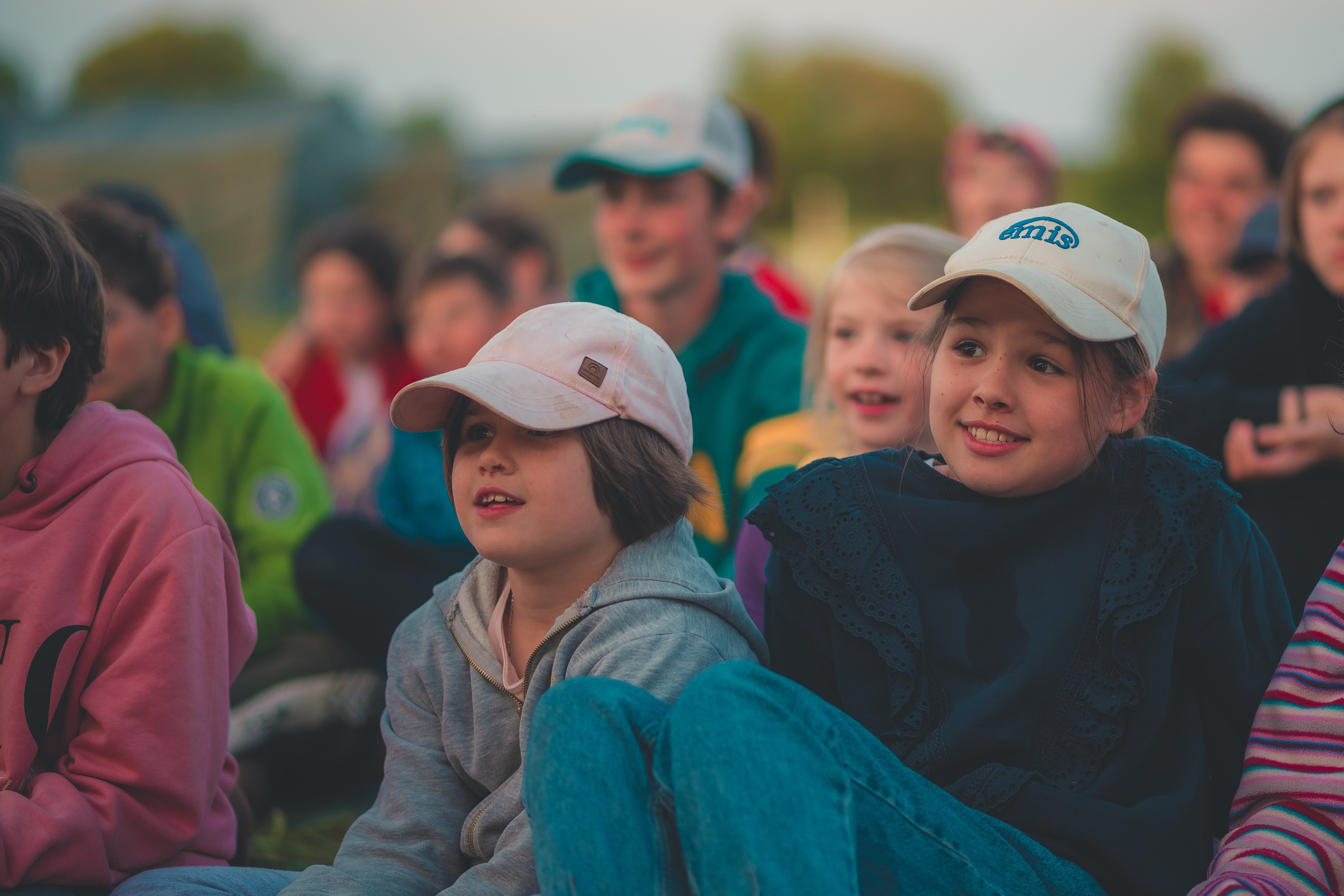 Детский лагерь — 2 смена 2023 год. Иван Кубик — фотограф и видеограф