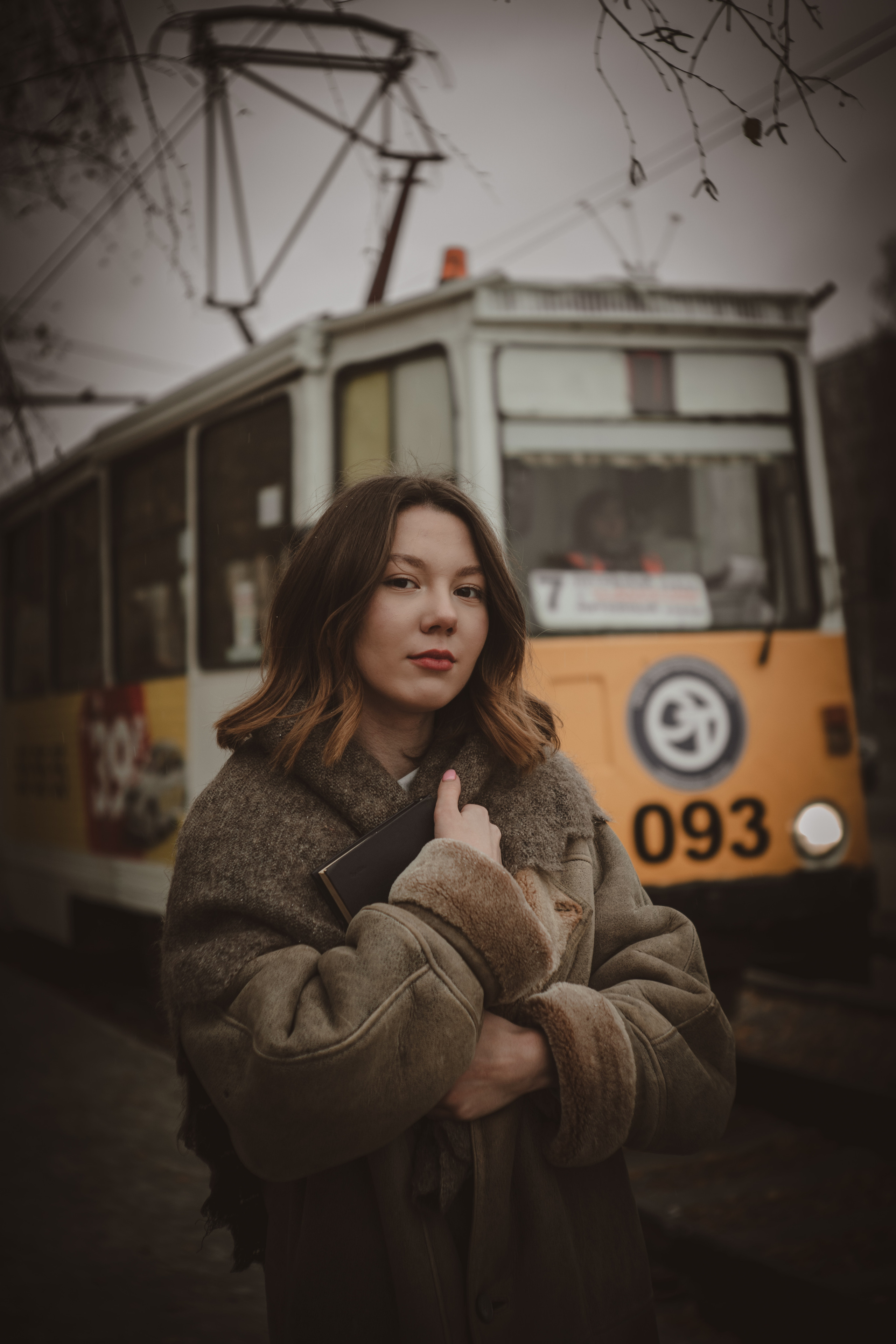 винтажная фотосессия Питер
