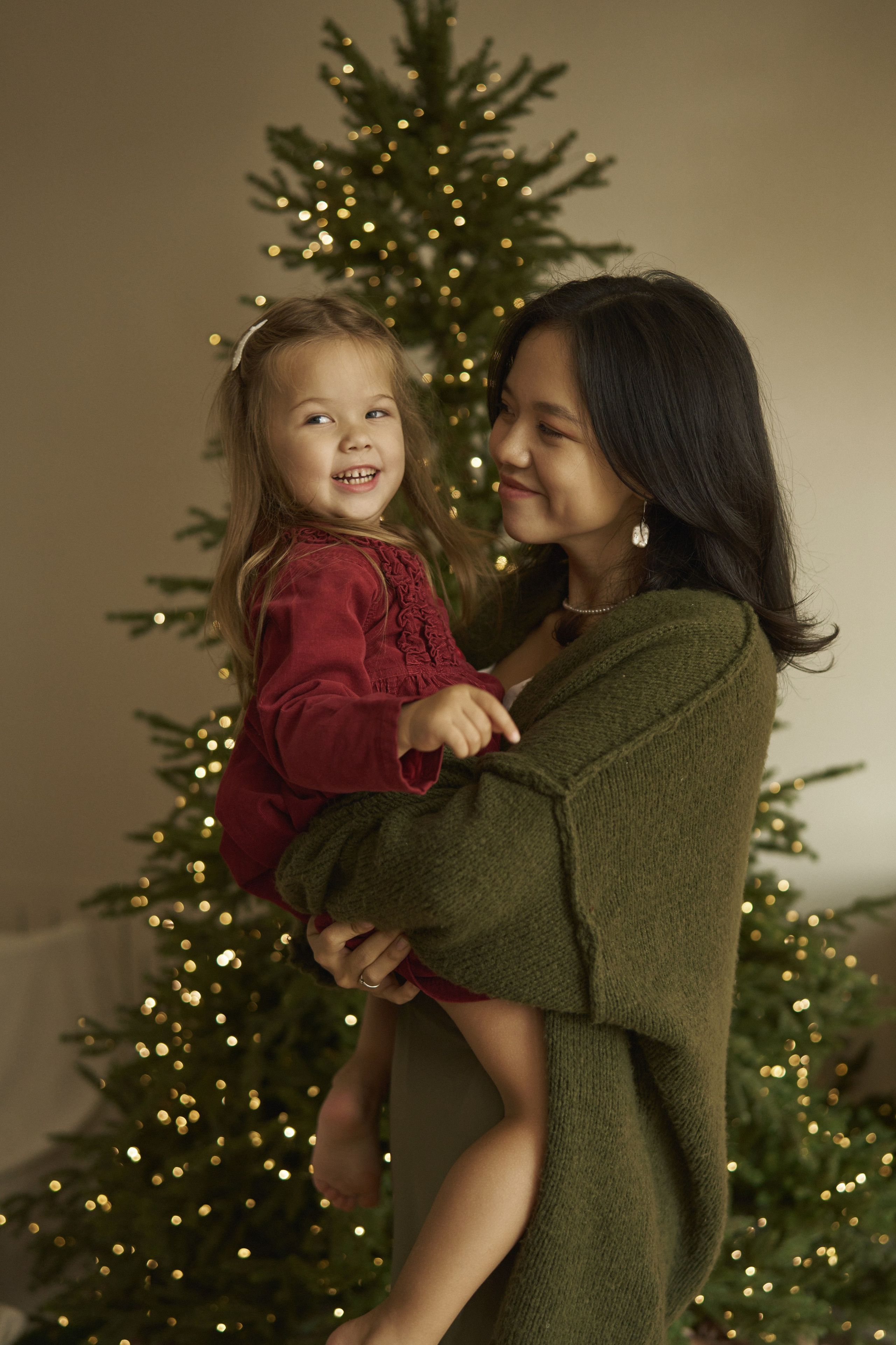 Новогодняя фотосессия