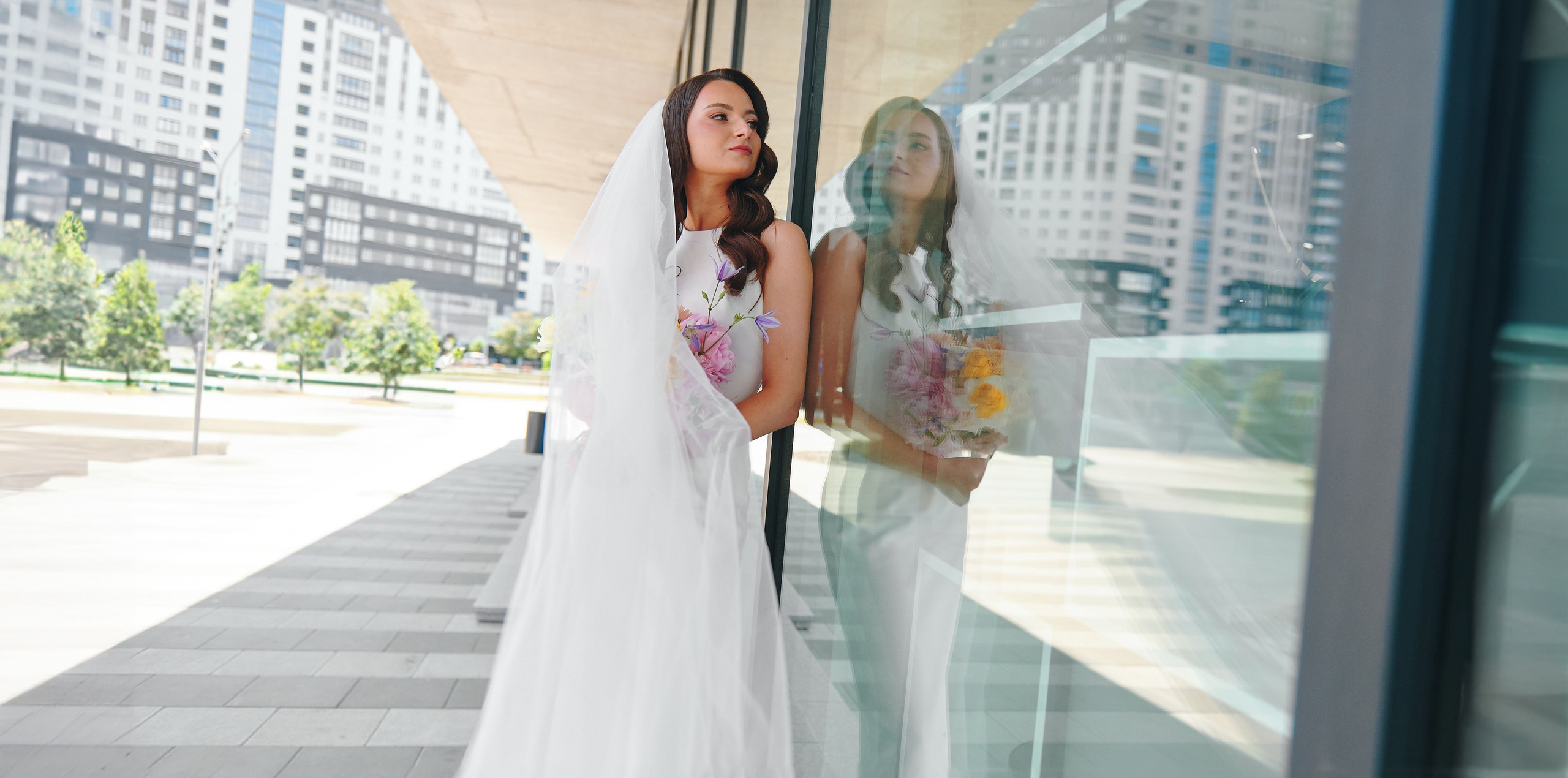 Даша и Вадим. Репортажной фотограф Ариан