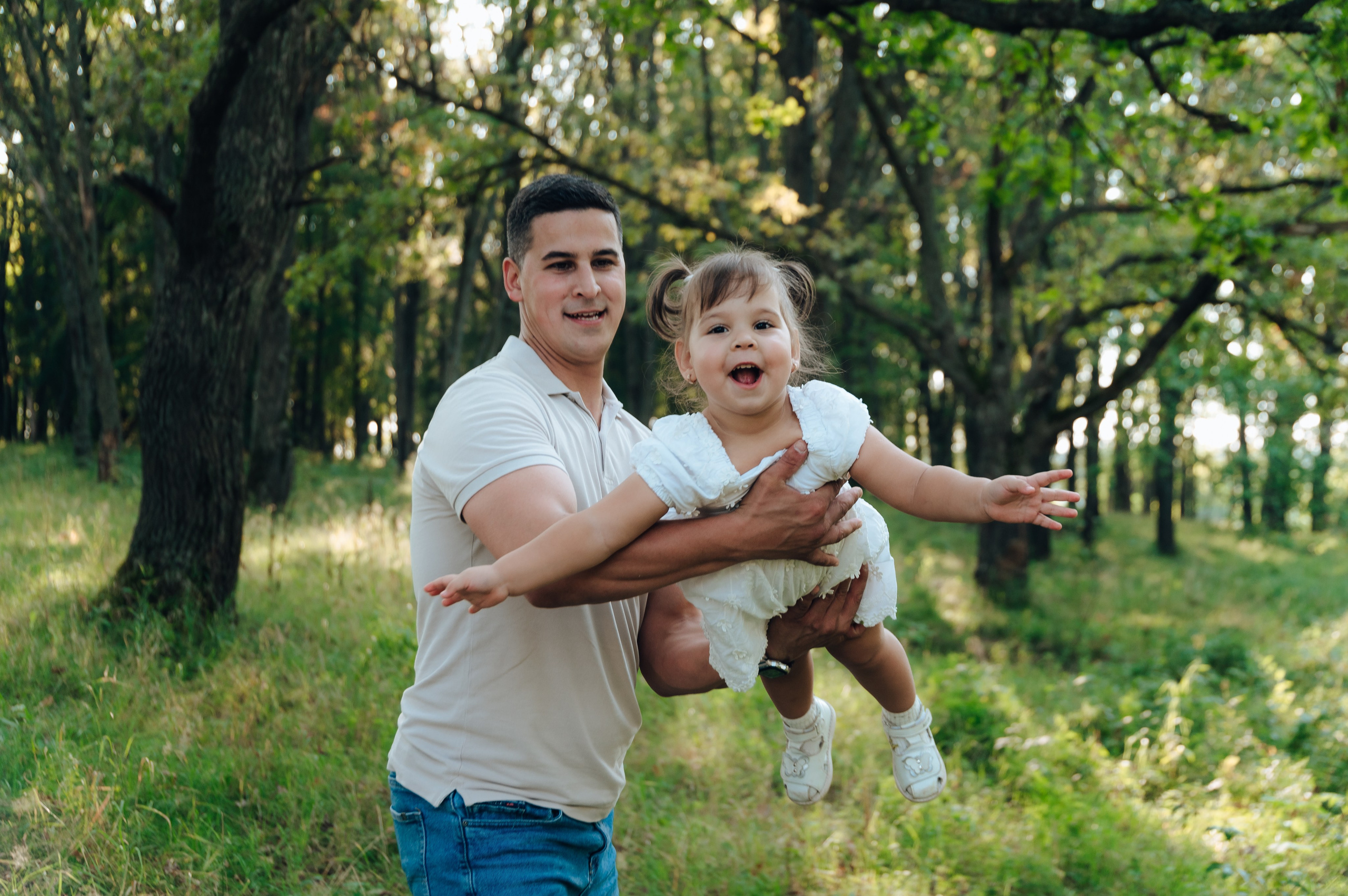 Дубовая роща. Святое озеро. Детский и семейный фотограф Катерина Мишина