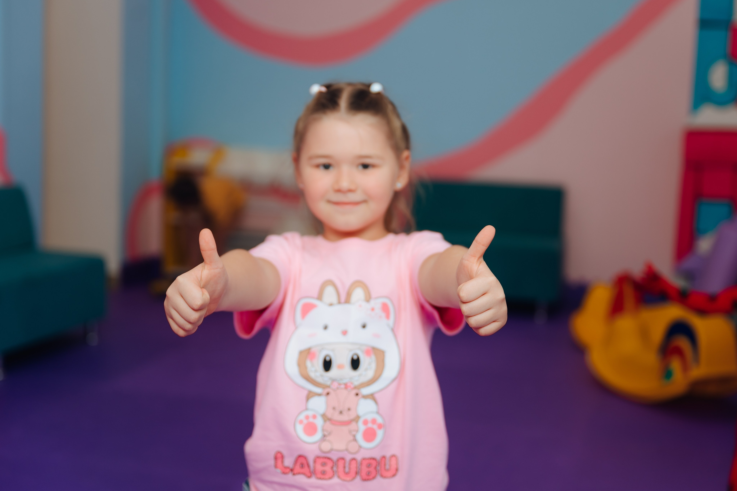 Праздник Льва в Мультифокс. Детский и семейный фотограф Катерина Мишина