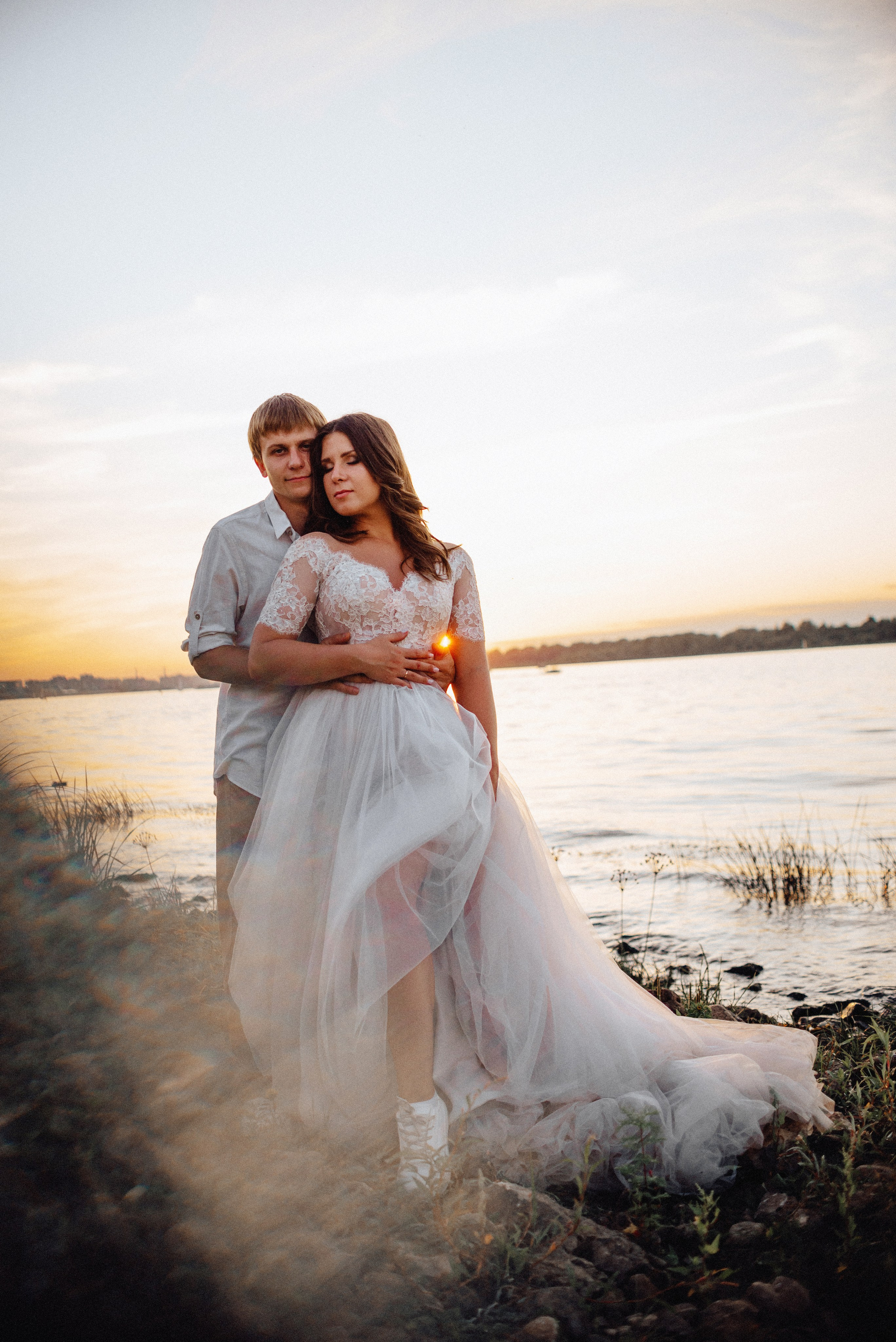 Катя и Сережа. годовщина. Детский и семейный фотограф Катерина Мишина