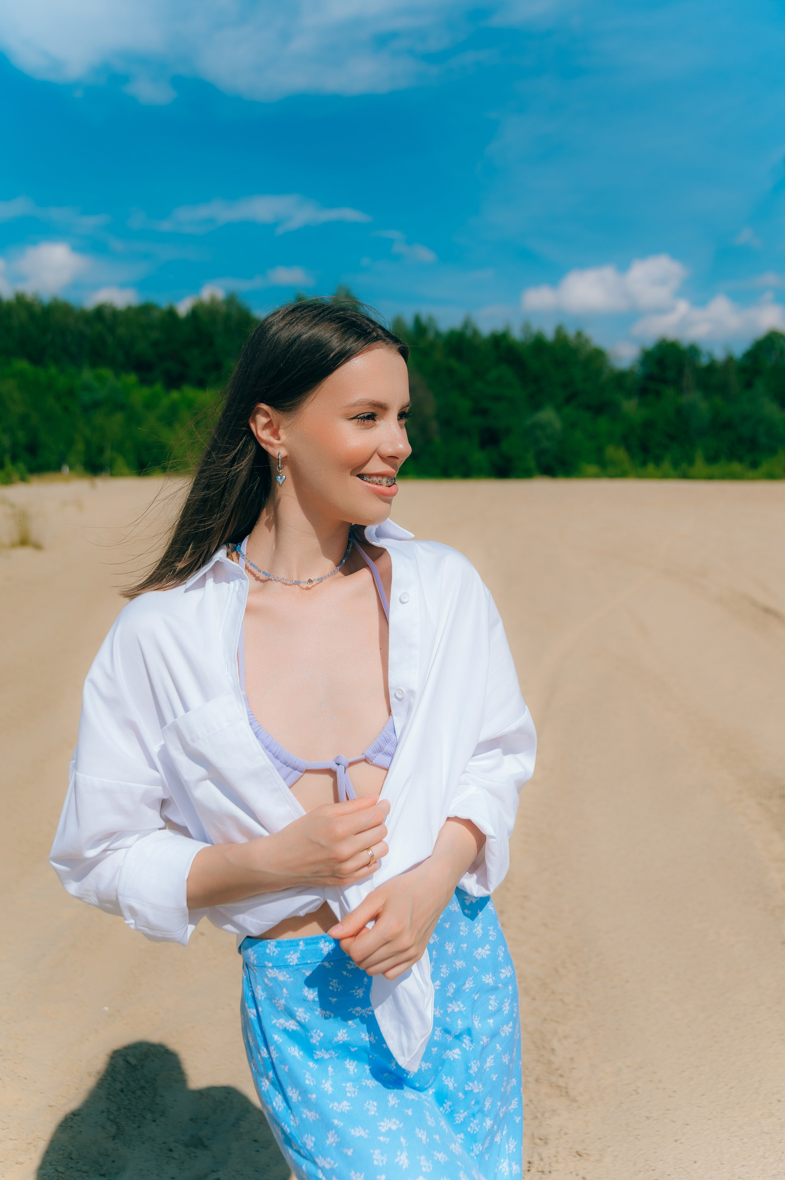 Летняя коллекция. Яна Репина. Детский и семейный фотограф Катерина Мишина