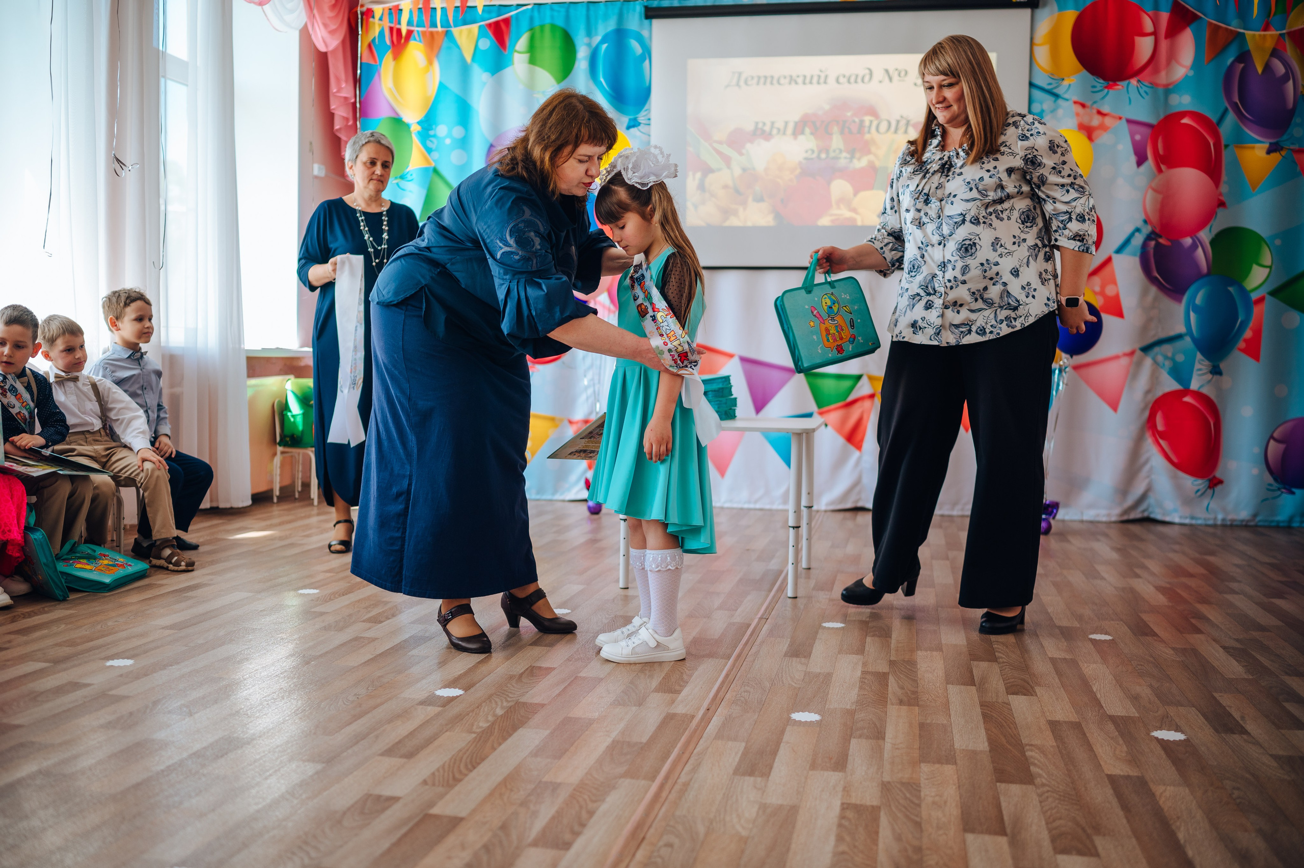 56 сад. Детский и семейный фотограф Катерина Мишина