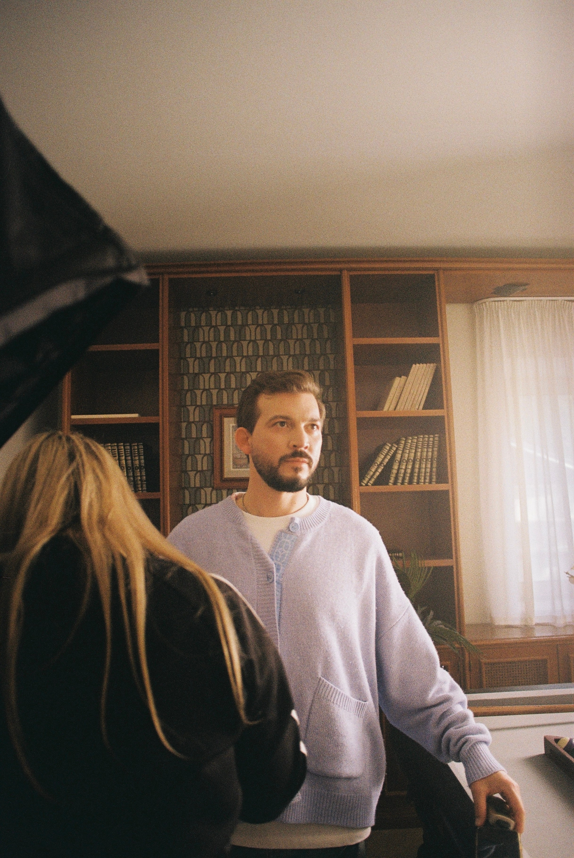 BACKSTAGE. Главная