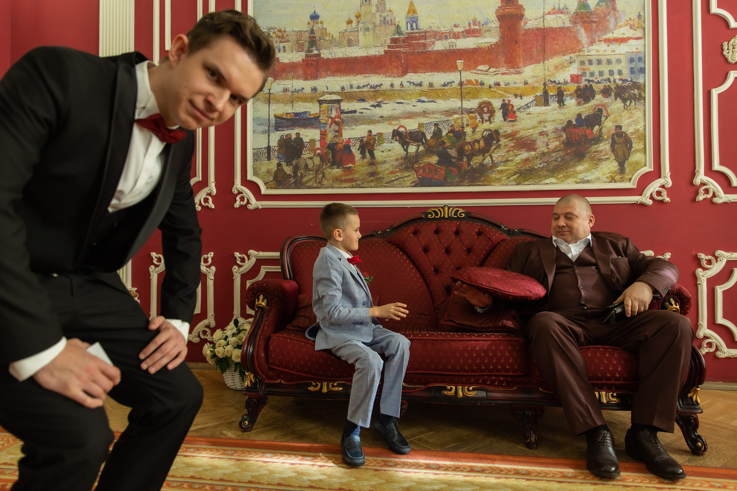 Свадебный фотограф Юлия Логинова