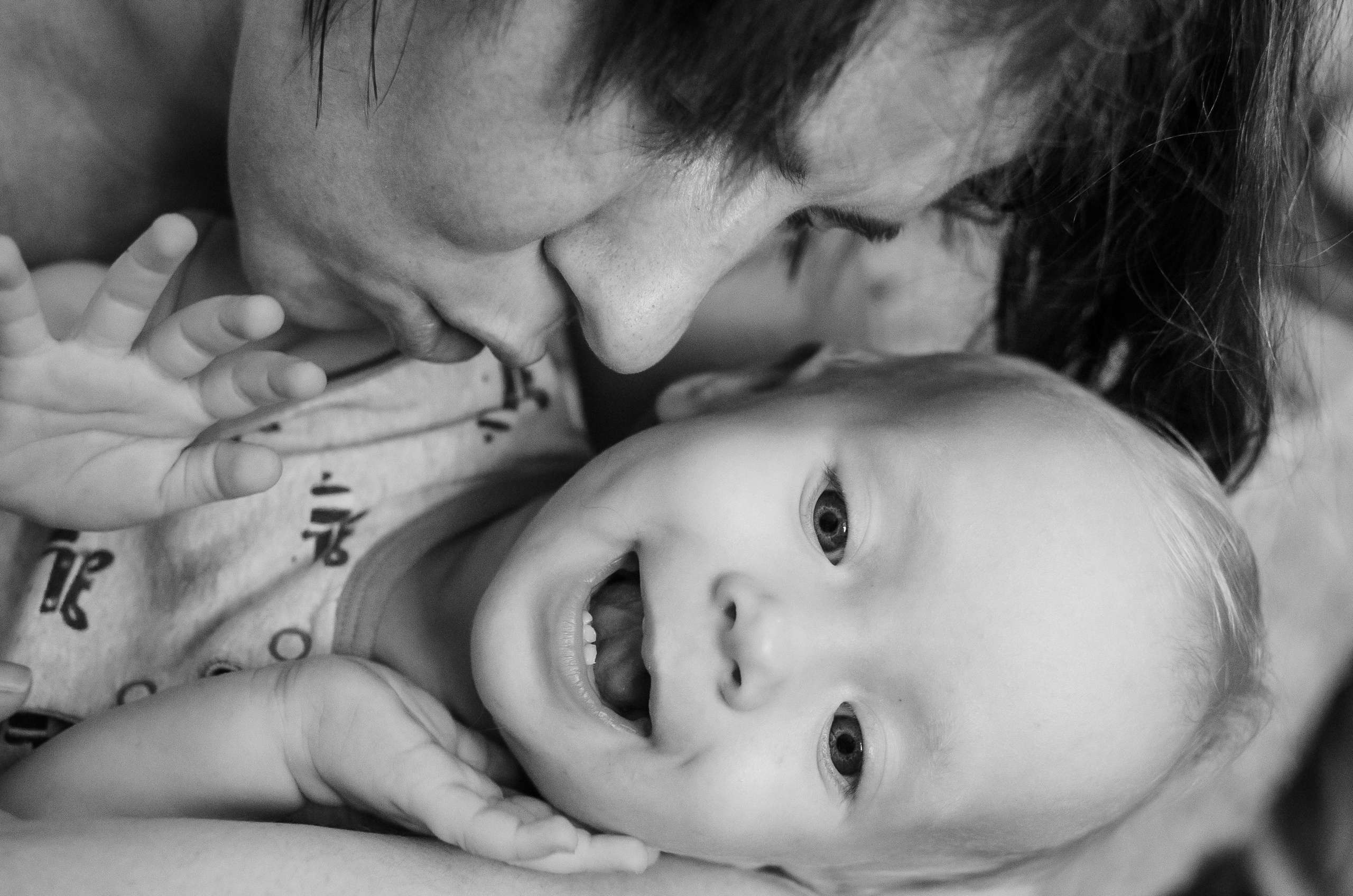 Оля и Настя