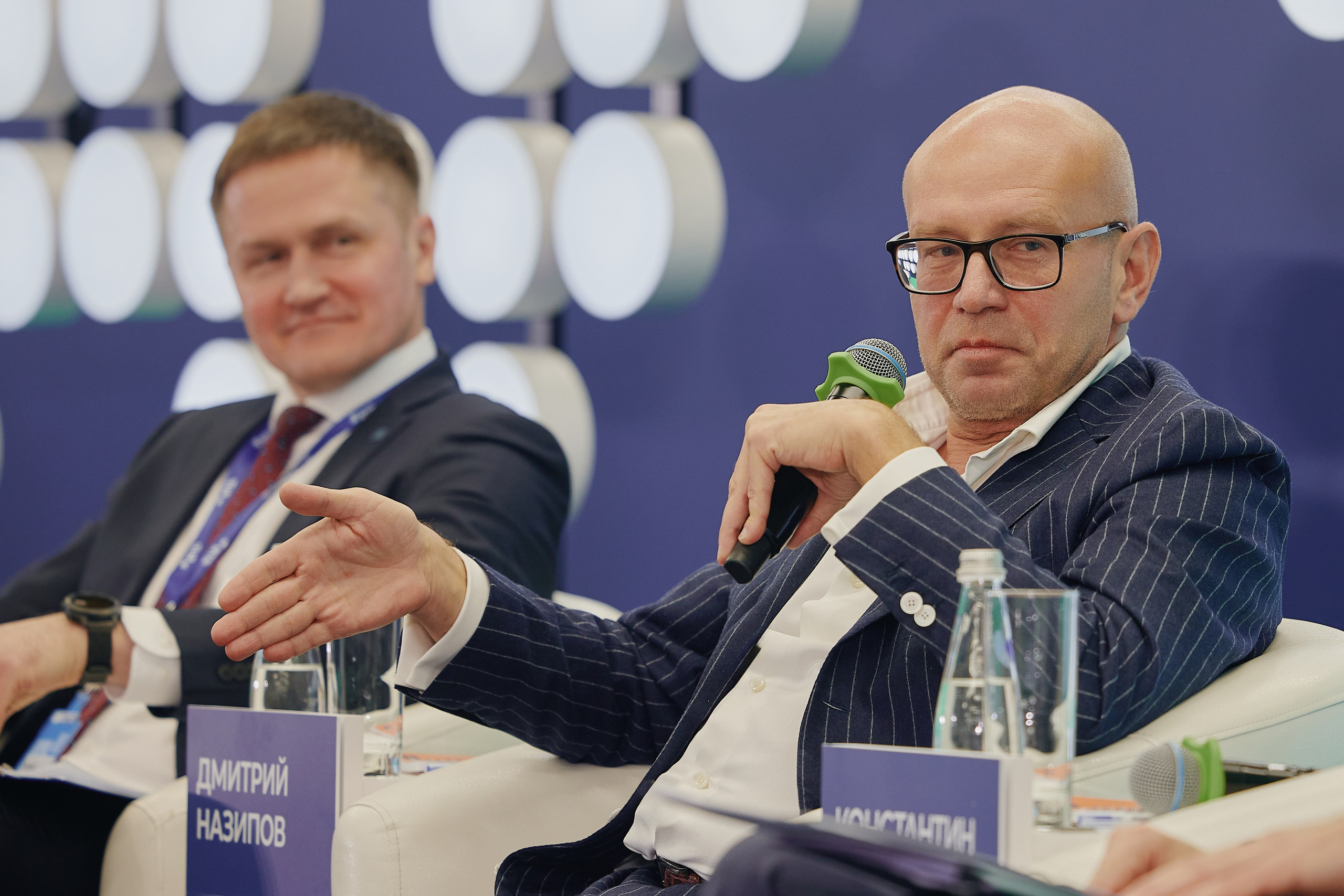 Кибербезопасность в финансках 2026 Уральский форум. Фотограф в Челябинске — Дмитрий Носов