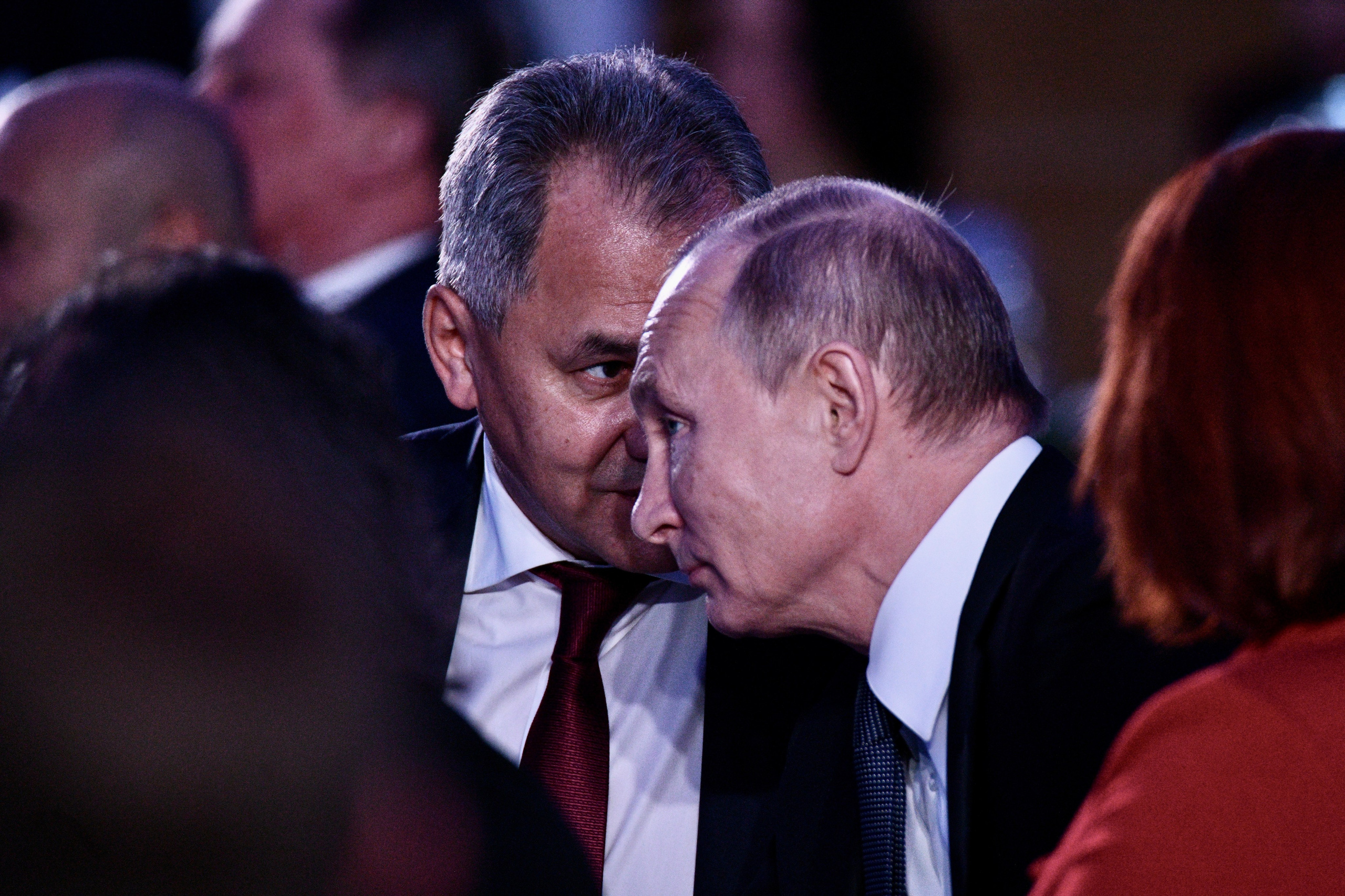 Официальная Россия. Игорь Иванко — Репортажный и событийный фотограф. Москва