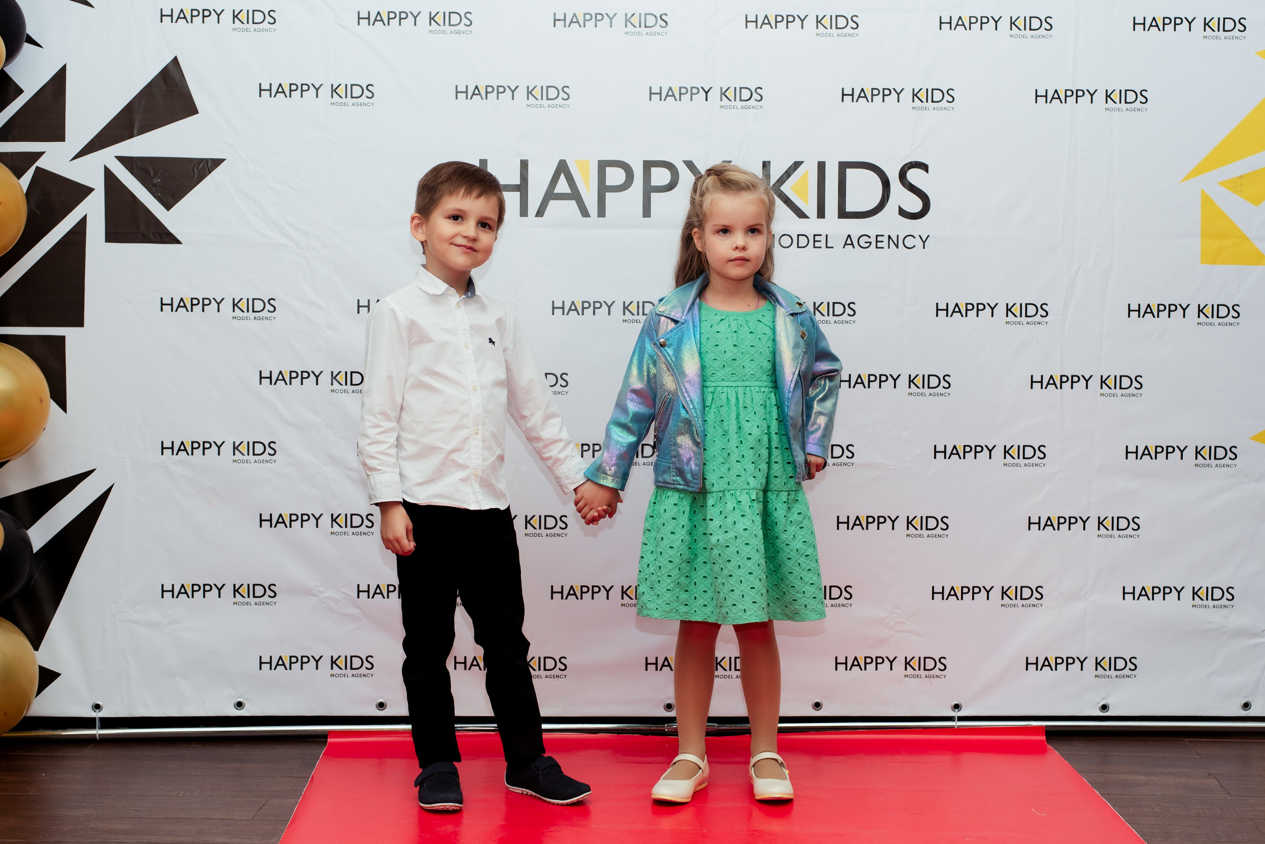 Выпускной Happy Kids. Главная