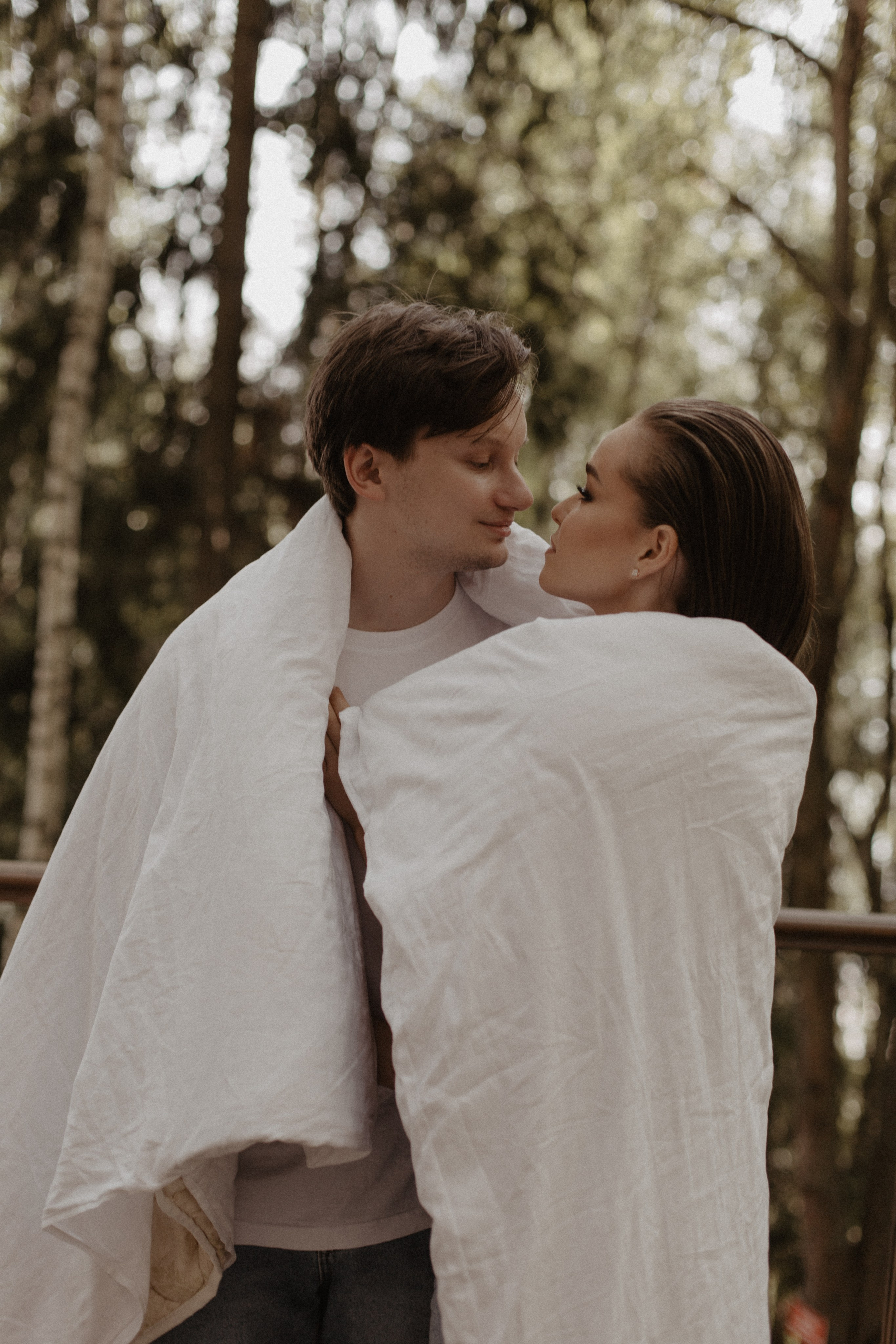 Кристина и Владимир. Фотограф Муратова Алена