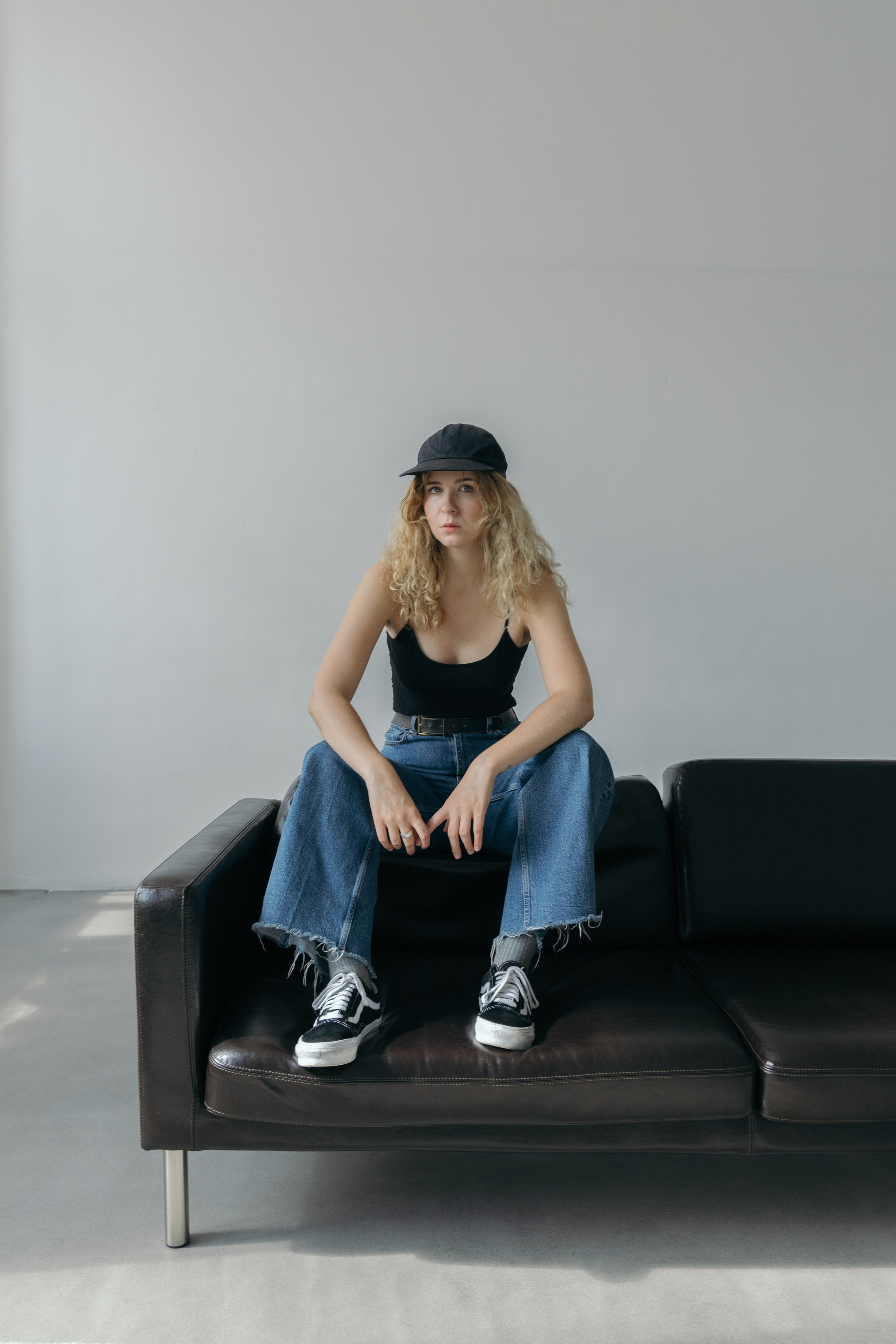 Портреты. Фотограф и коллажист Ольга Шереметьева