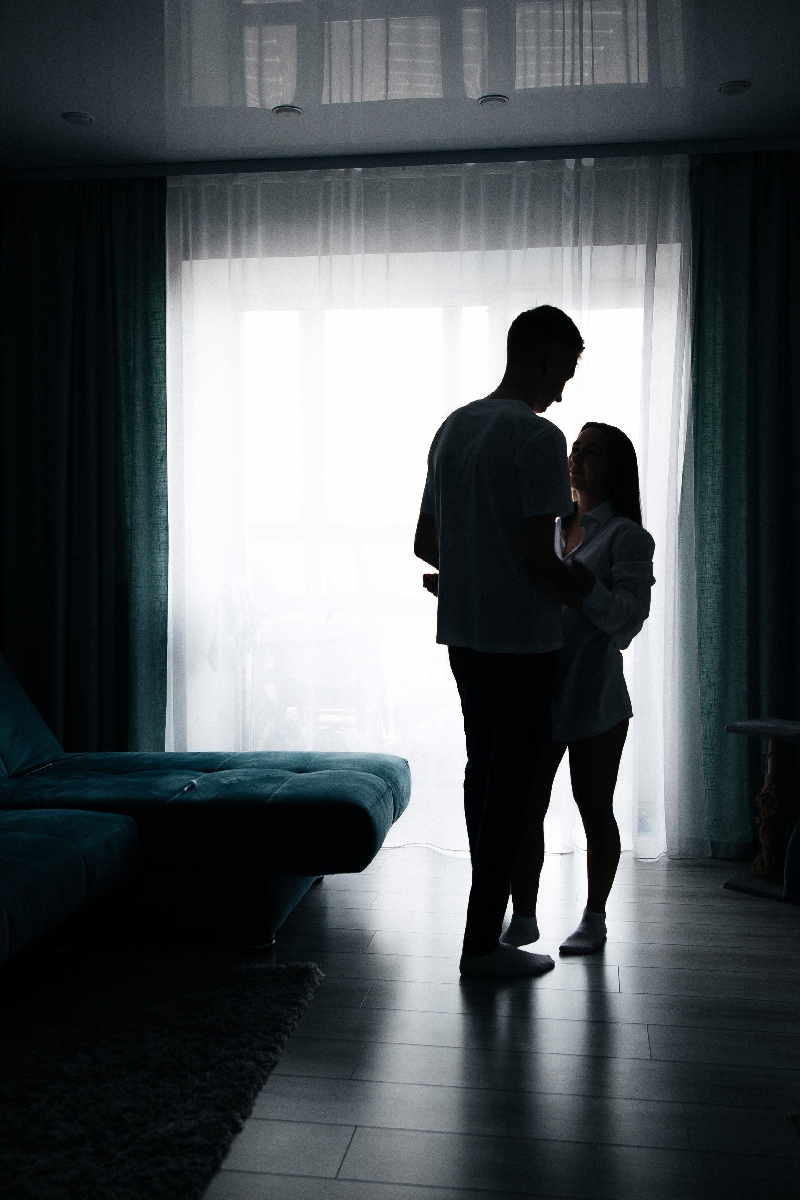 Денис и Кристина. Фотограф Денис Лесковский (Тюмень)