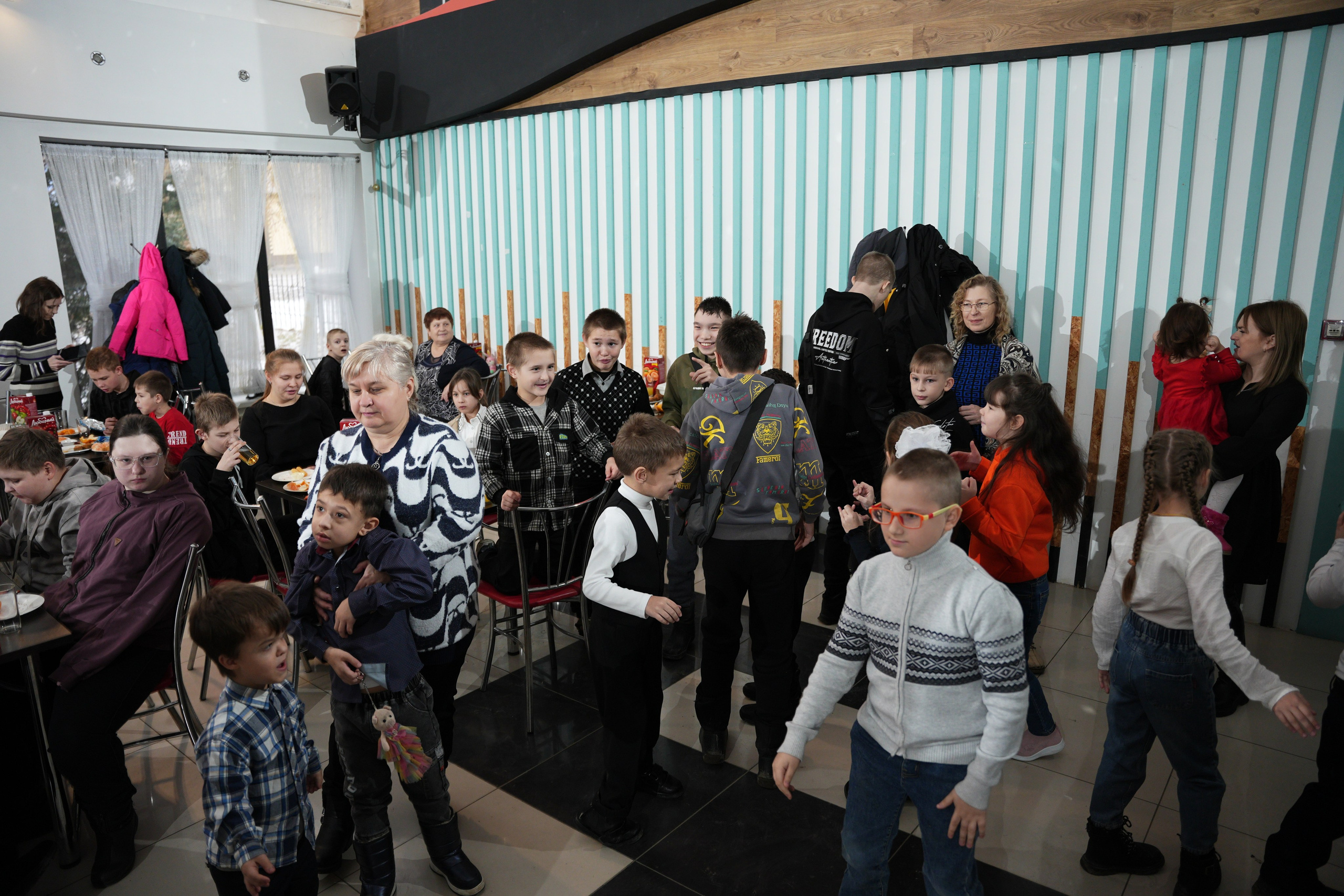 «Ты в этом мире не один " социально благотворительное мероприятие. Ольга Плаксина фотограф в Саратове