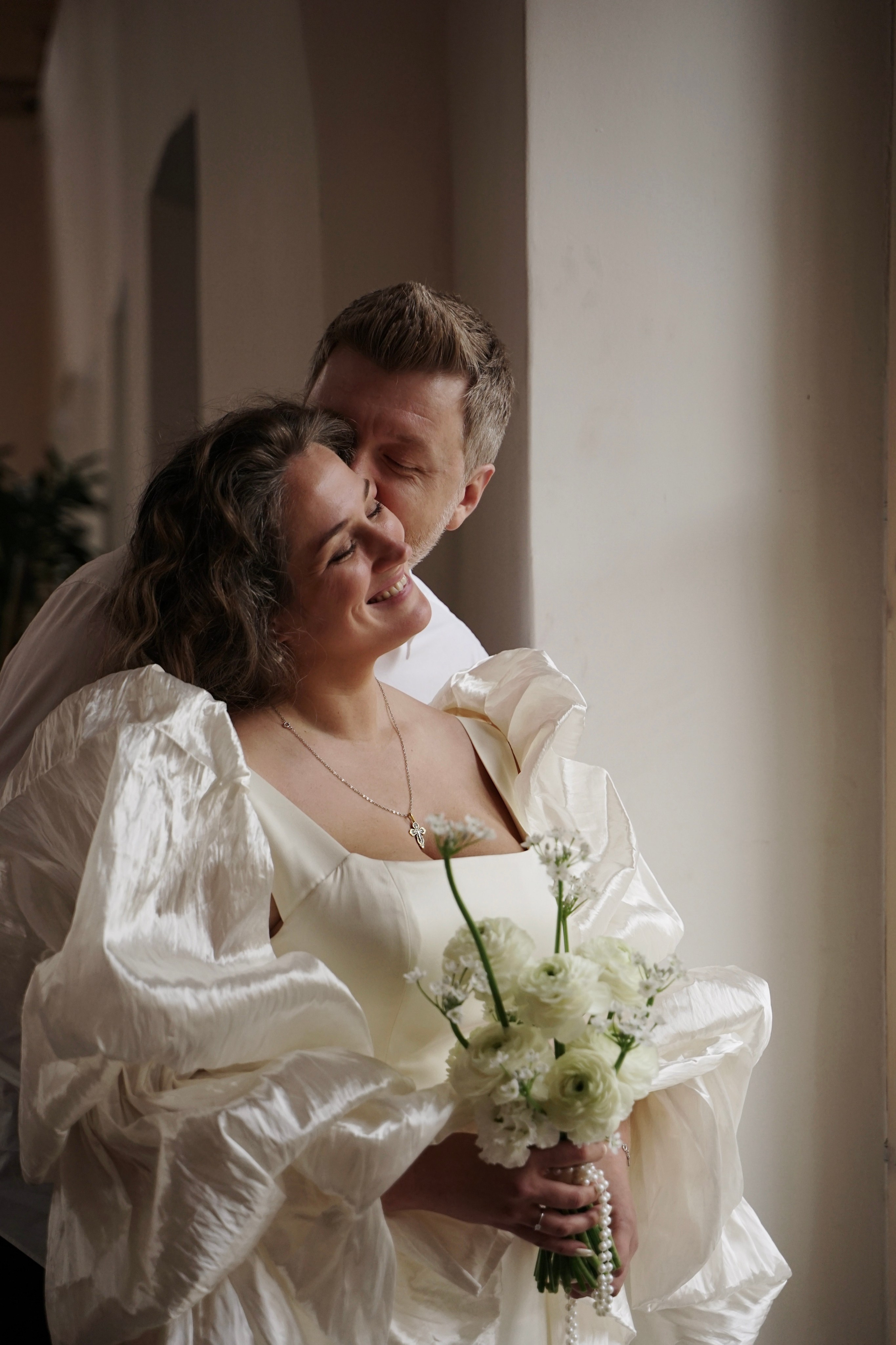 Свадьбы. Фотограф в Москве и Московской области Анастасия Морсина