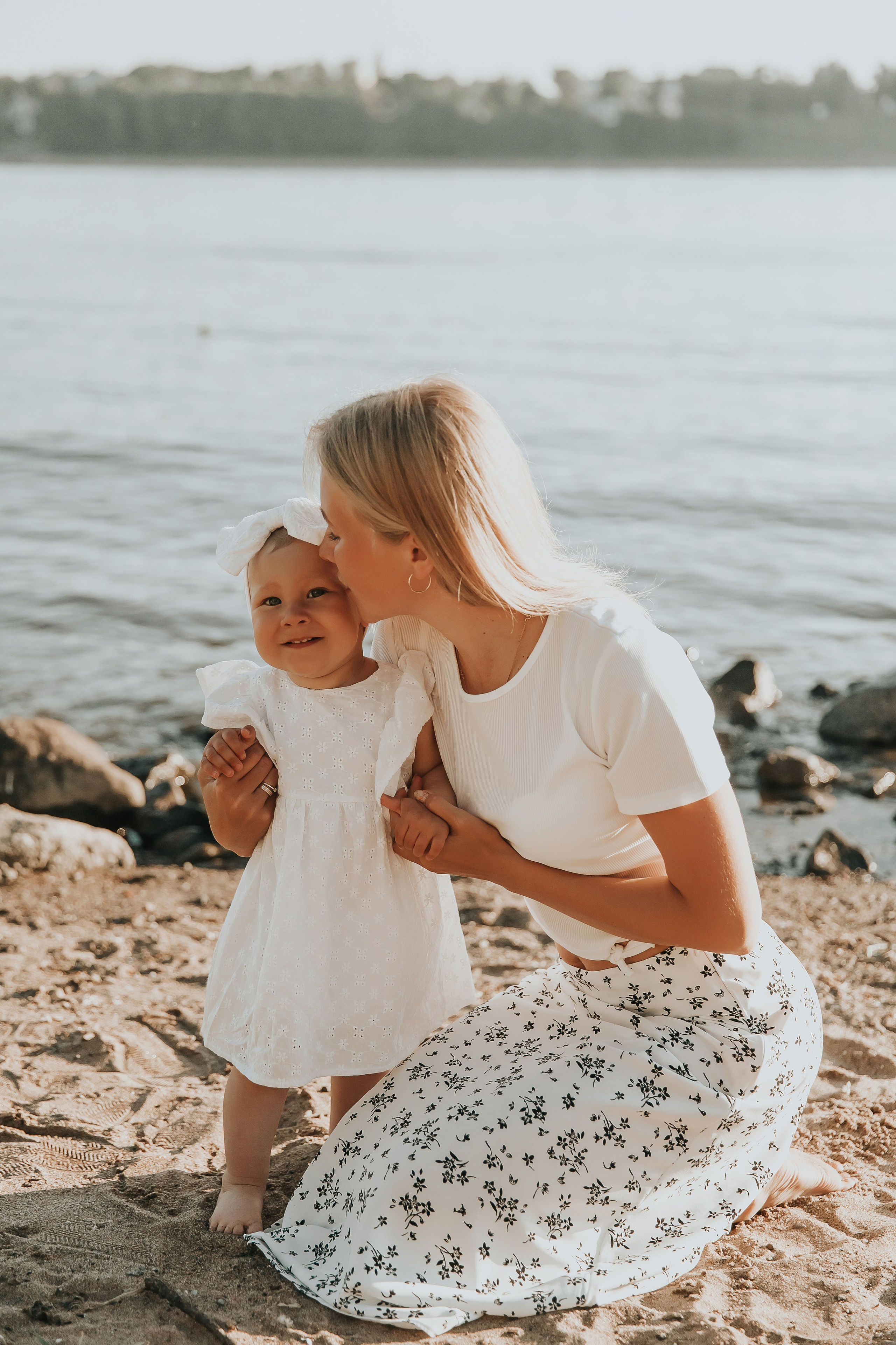 На закате. Свадебный фотограф Ярославль Ирина Волоцкая