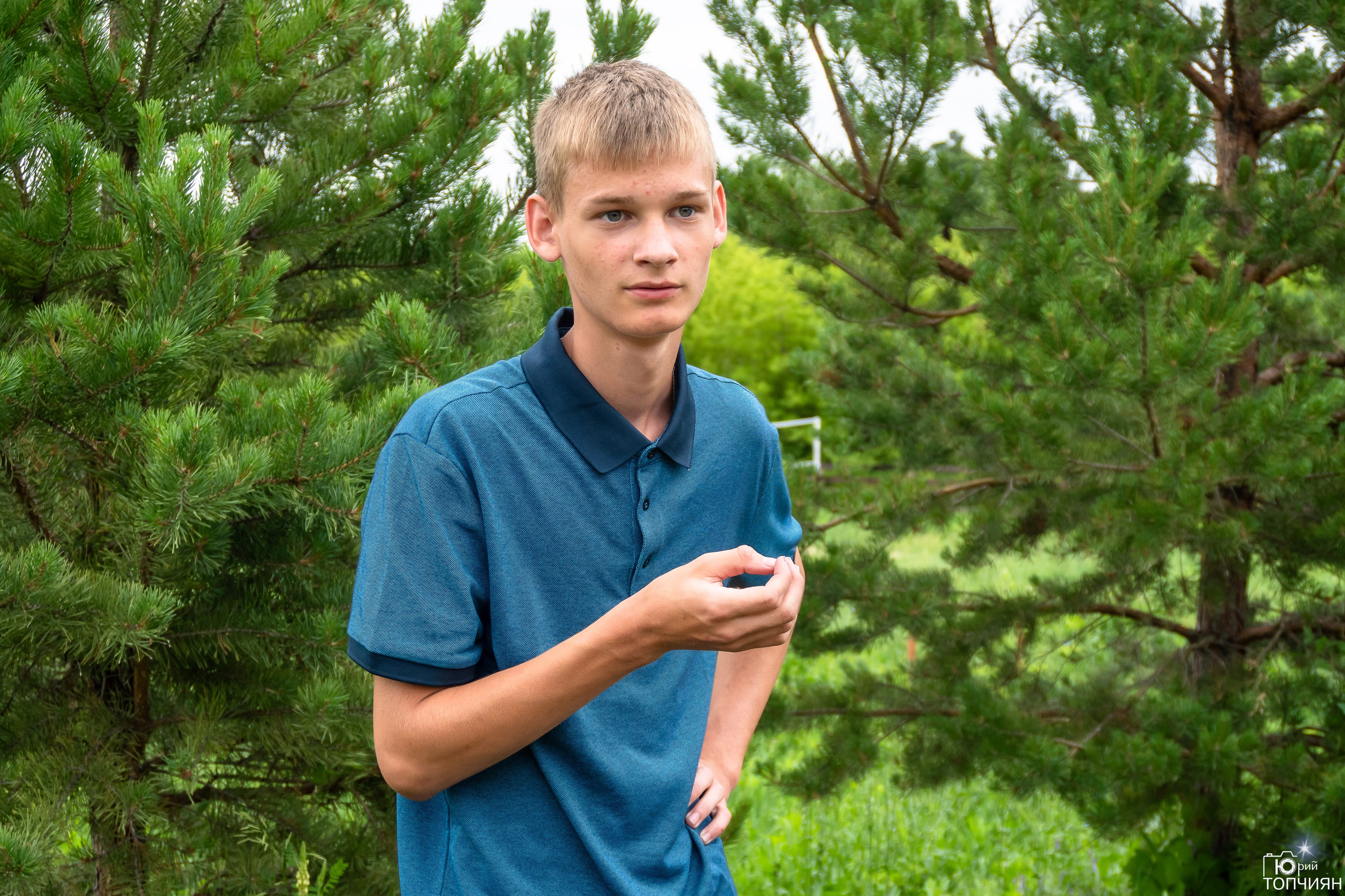 Выпускной 9д. Фотограф в Ульяновске Юрий Топчиян