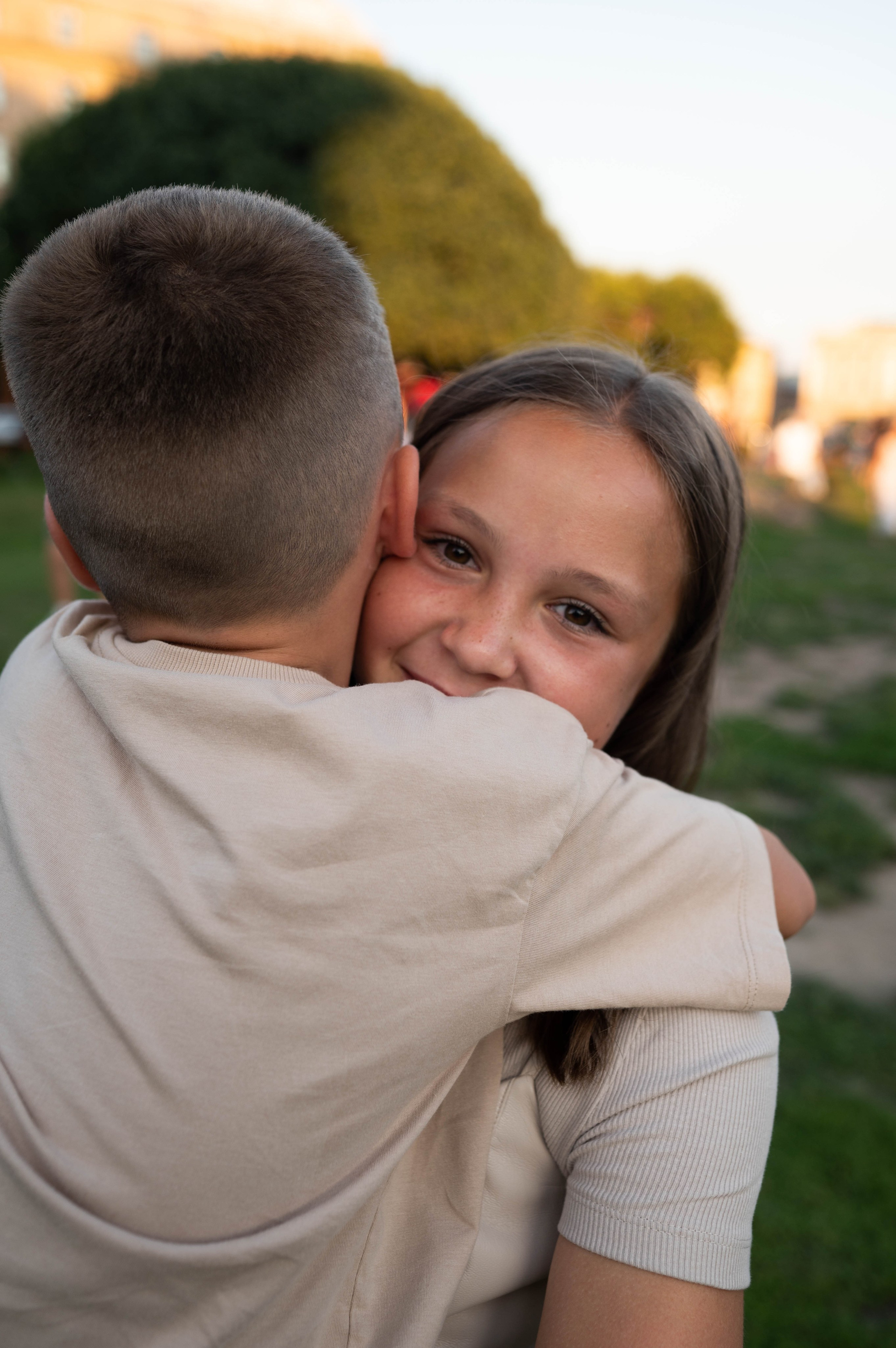Семейная фотосессия. Фотограф в Санкт-Петербурге Anna Balashkova