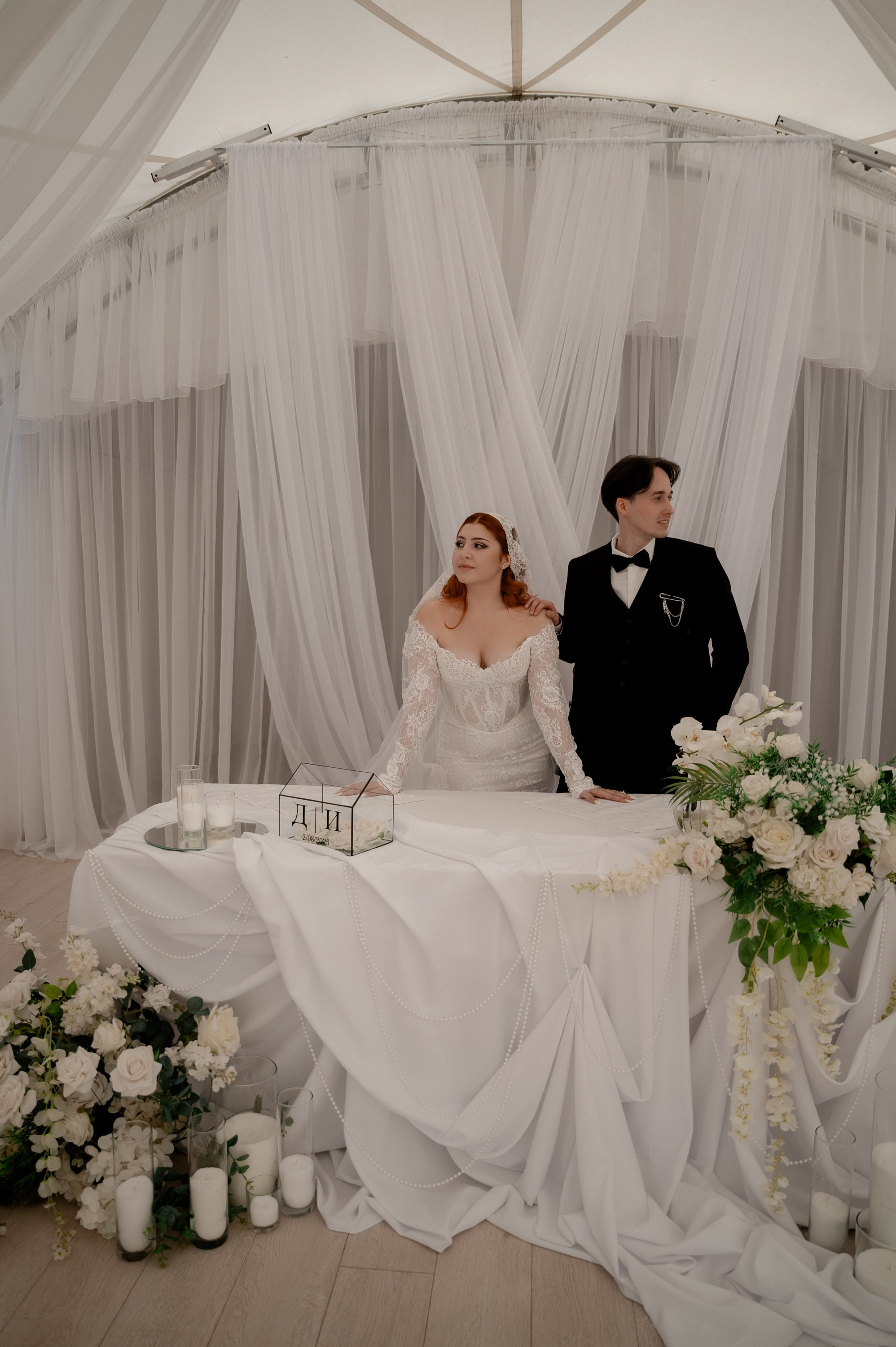 Даниил и Ильсира. Фотограф Анна Пятак