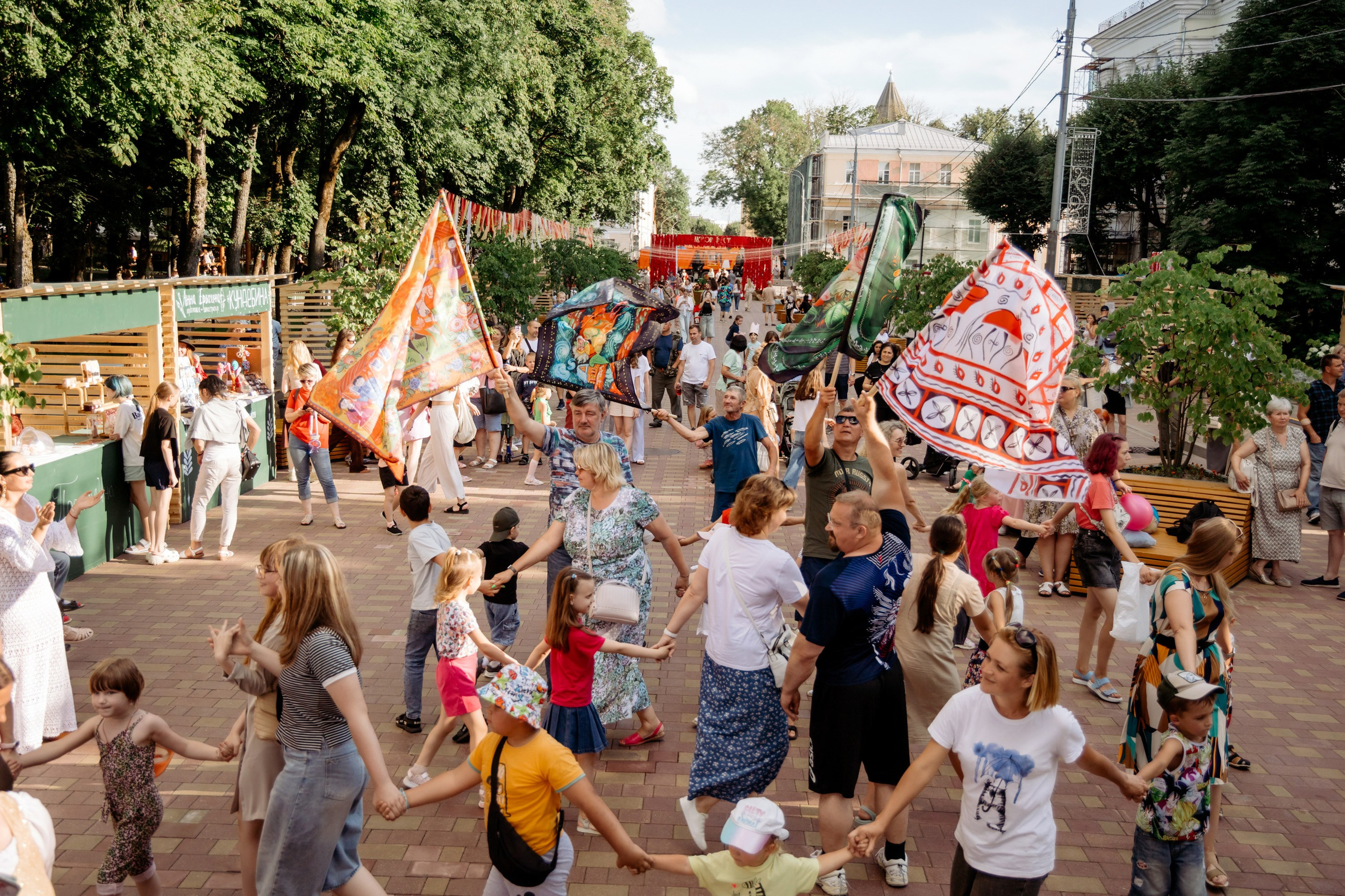 Фестиваль смоленской кухни ЛУКОВ ФЕСТ 2025. Главная