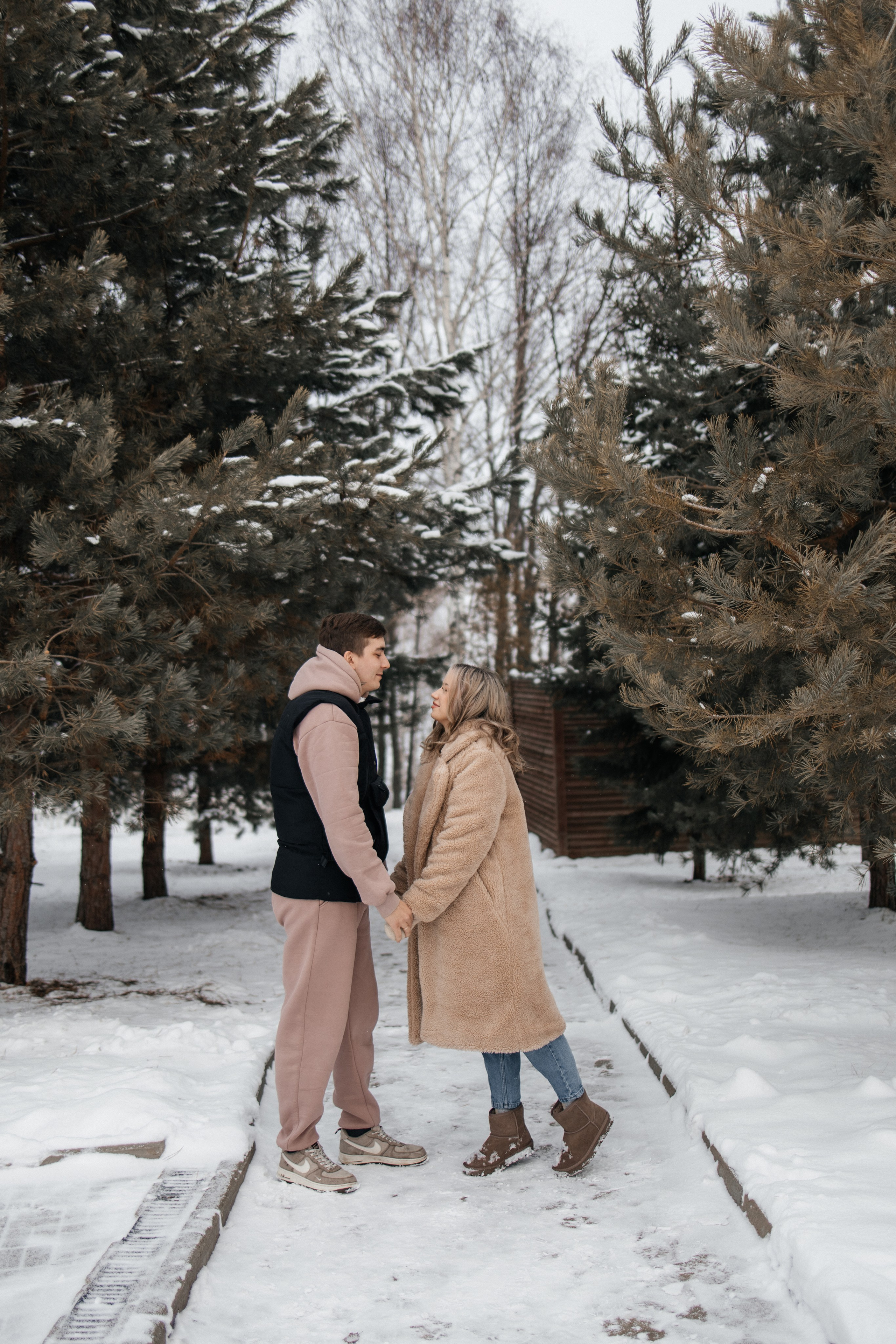Марина и Алексей. Семейный и свадебный фотограф Чебоксары Екатерина Косолапова