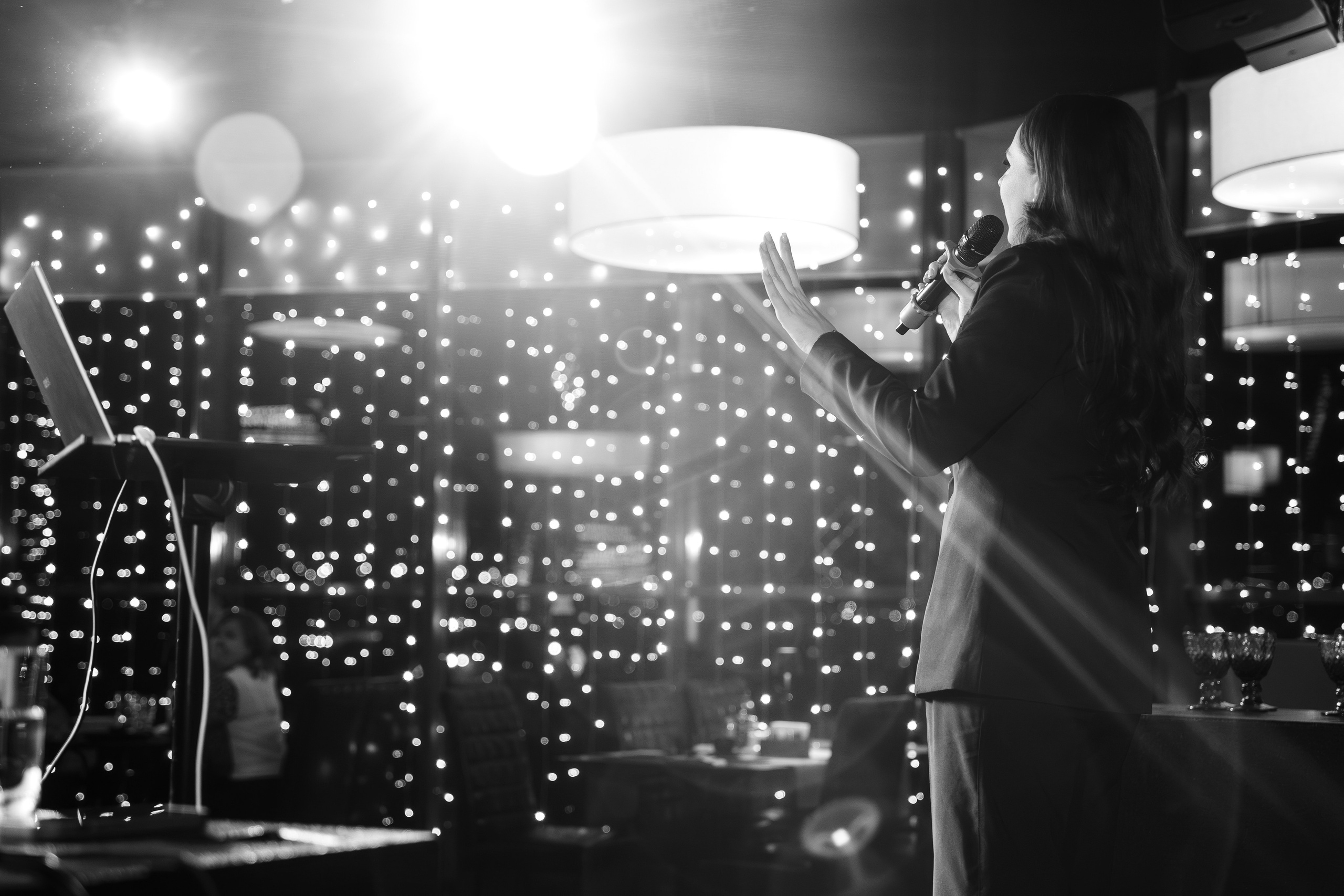 Праздники в Panorama Steak House. Свадебный и репортажный фотограф в Воронеже Роман Янко