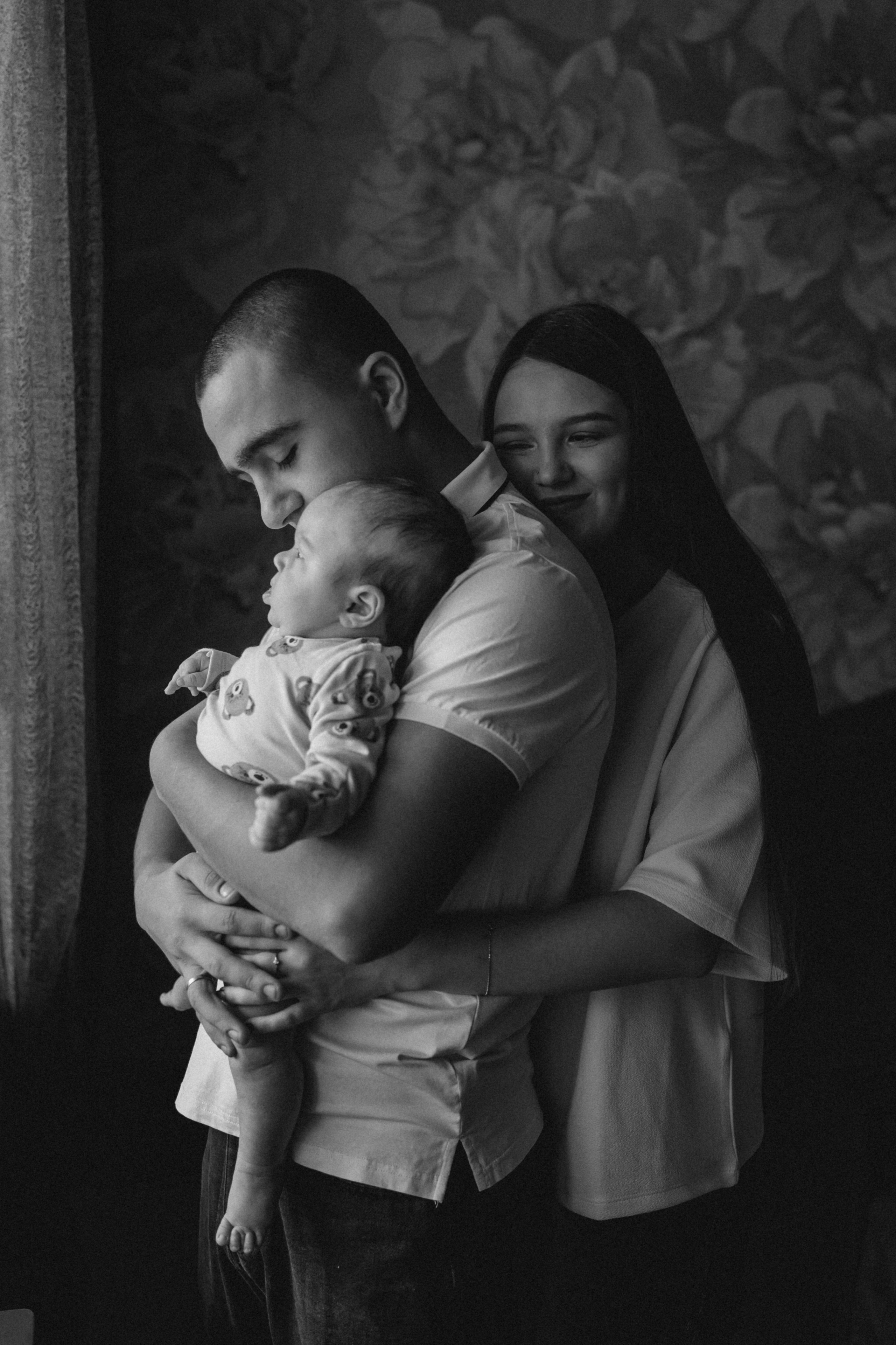 Теперь это наша история. Семейный фотограф в Ангарске/ Иркутске