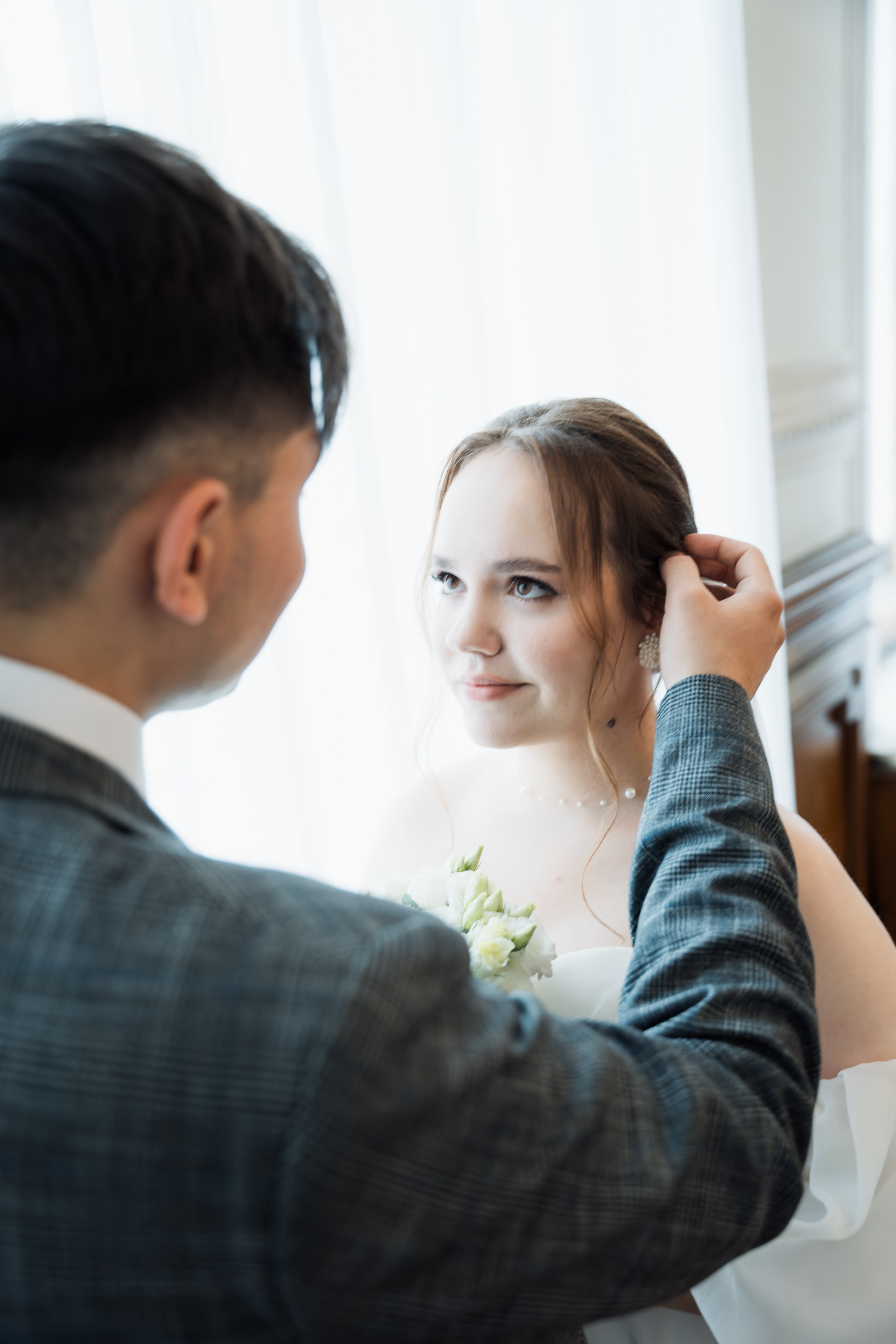 Anna and Timur. Фотограф Санкт-Петербурга