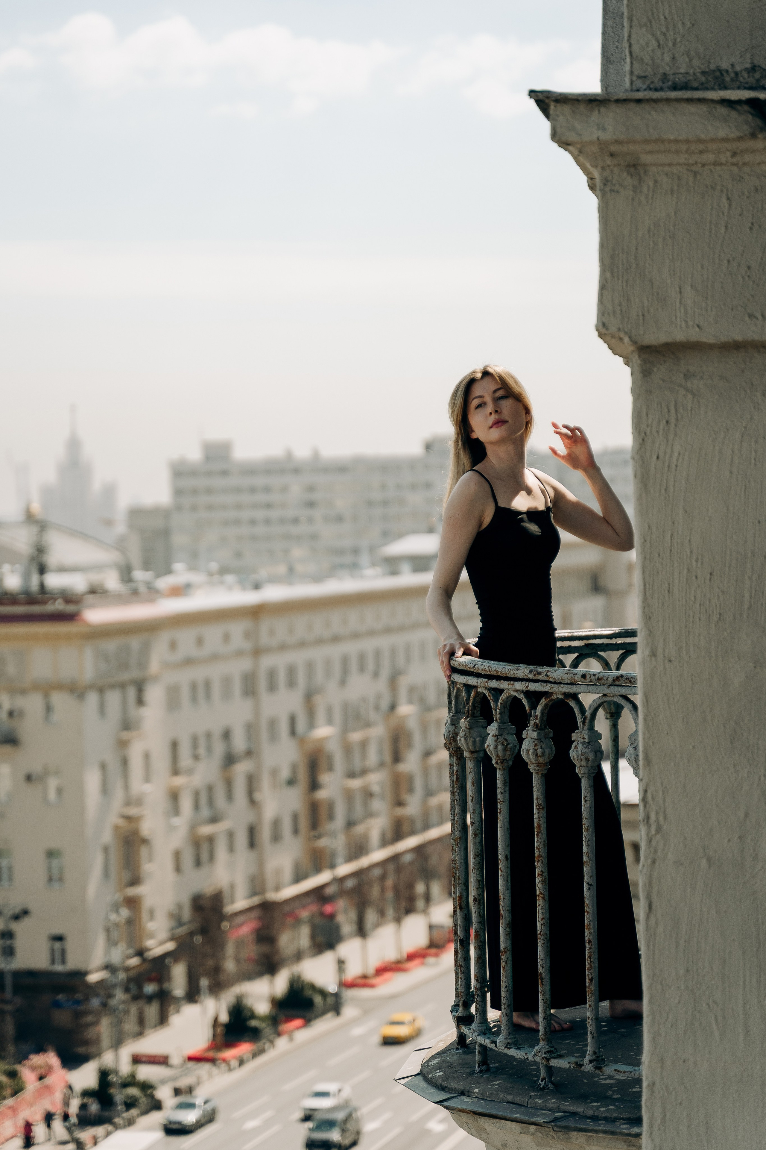 Влада. Фотограф Москва Виктория-Антуанетта