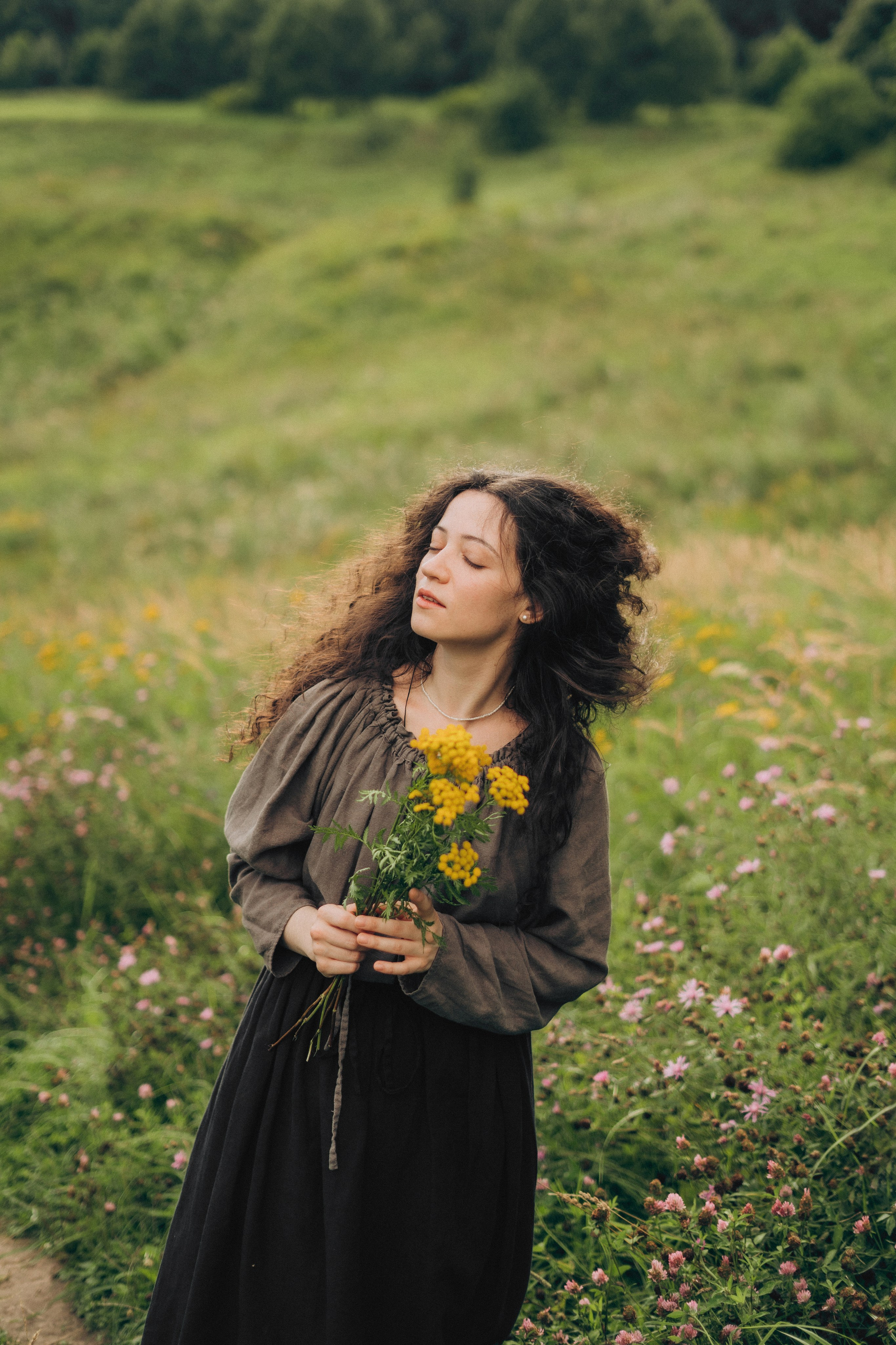Портретная индивидуальная фотосессия в Москве. Фотограф Москва Виктория-Антуанетта