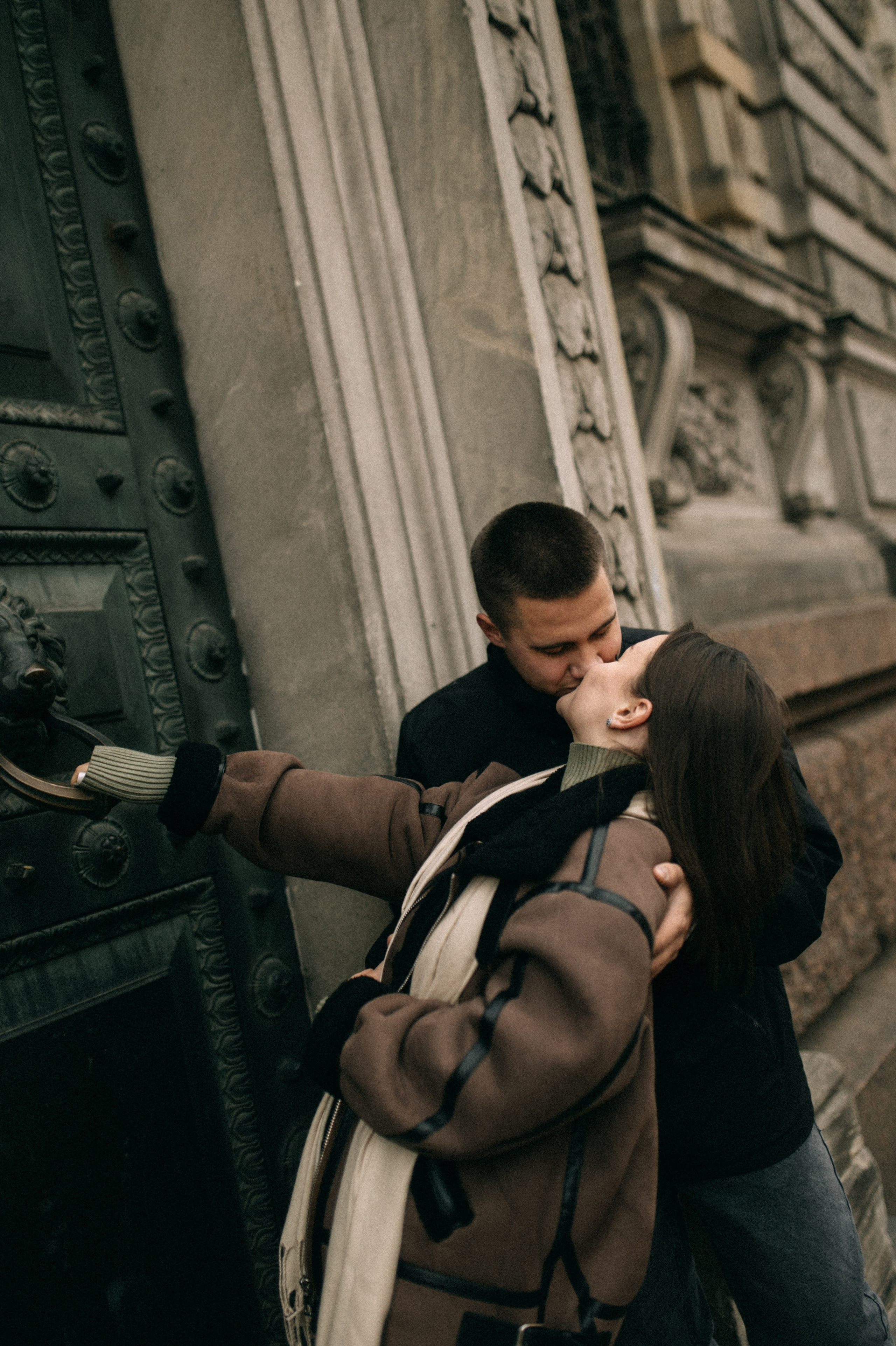 Дарья и Александр. Фотограф в Санкт-Петербурге